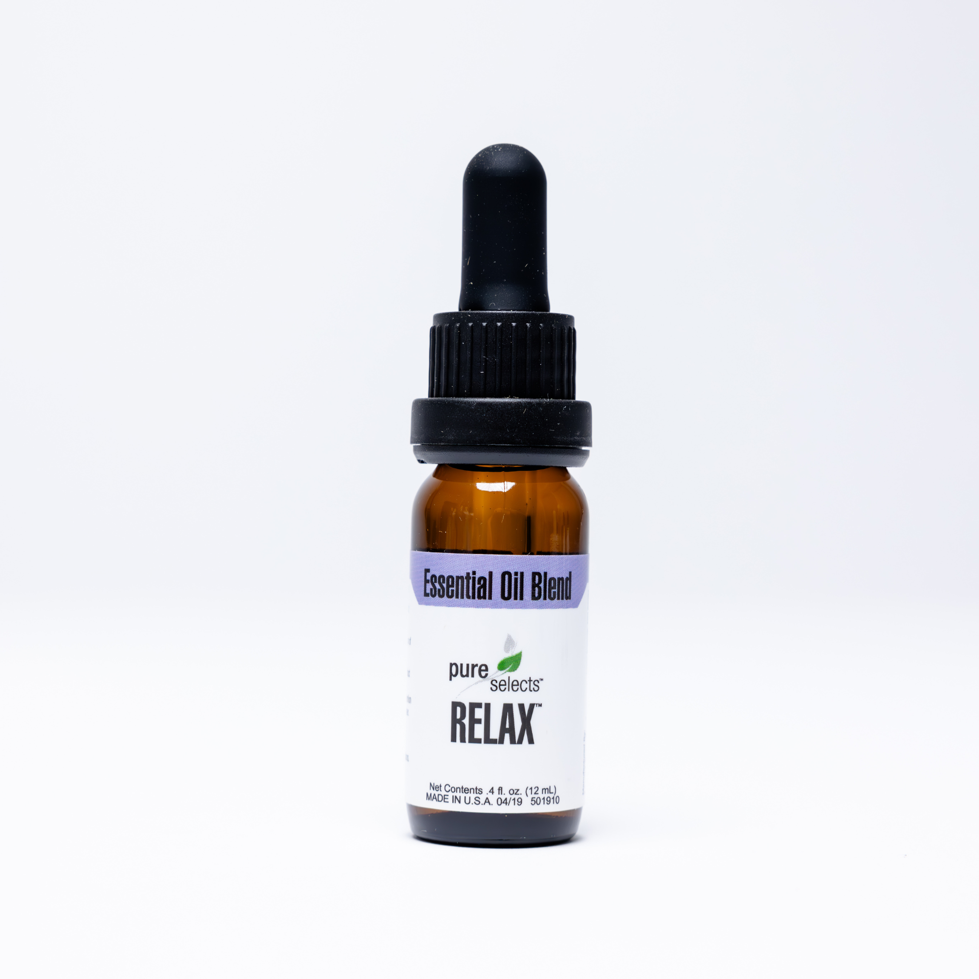Mezcla de aceites esenciales Pure Selects® Relax