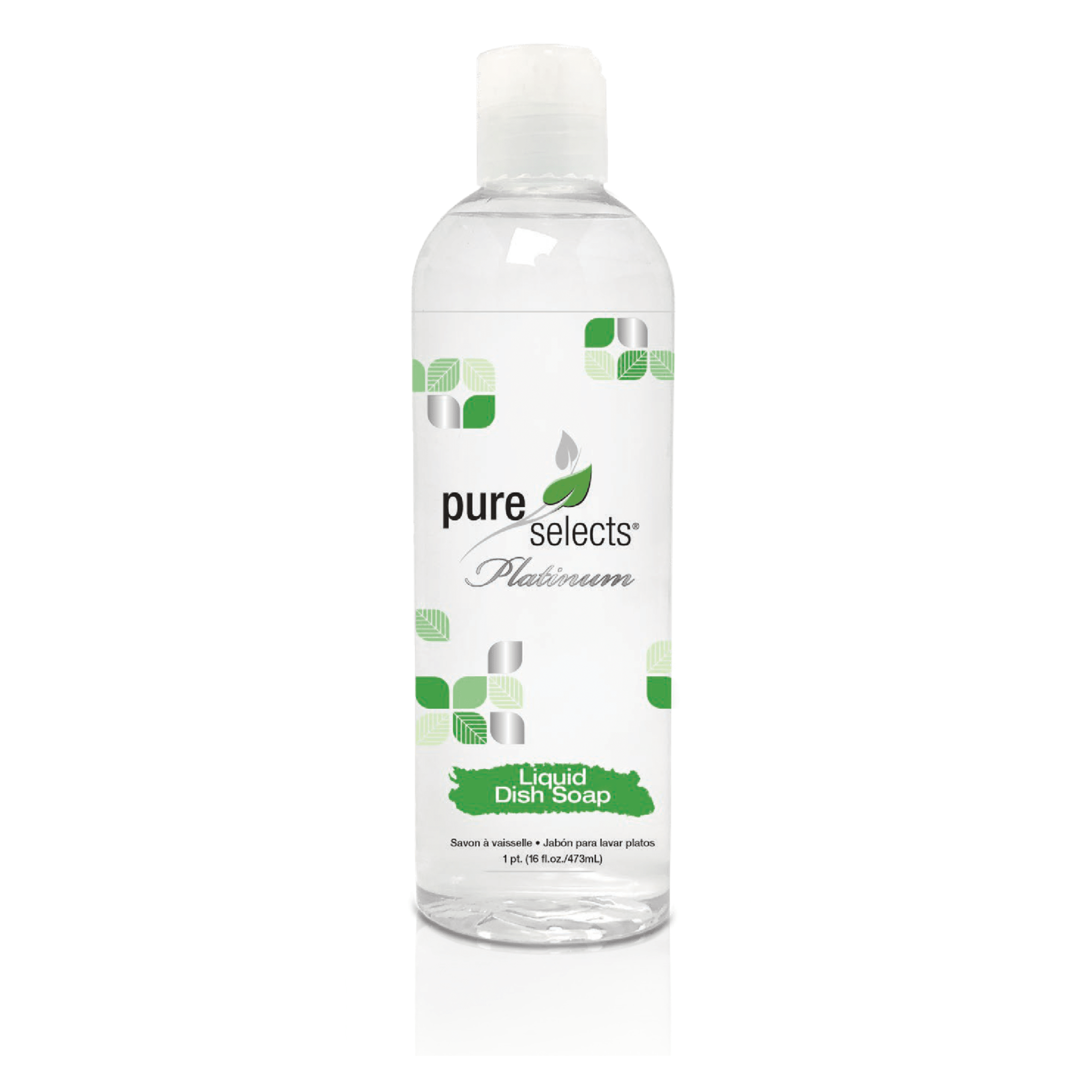 Dispensador de jabón líquido para platos Pure Selects®