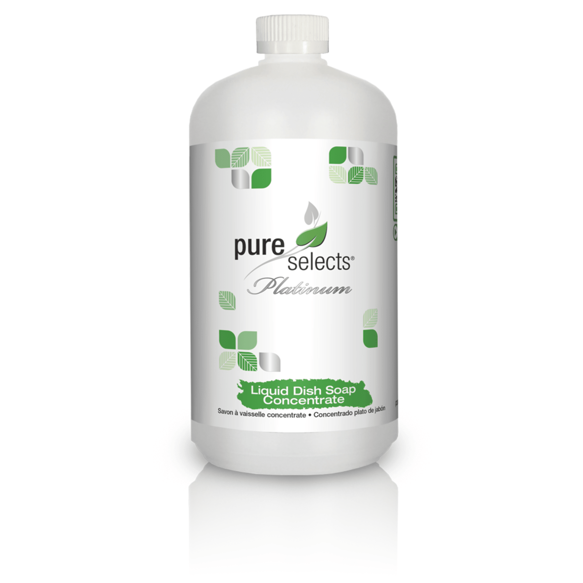Jabón líquido para platos concentrado Pure Selects®