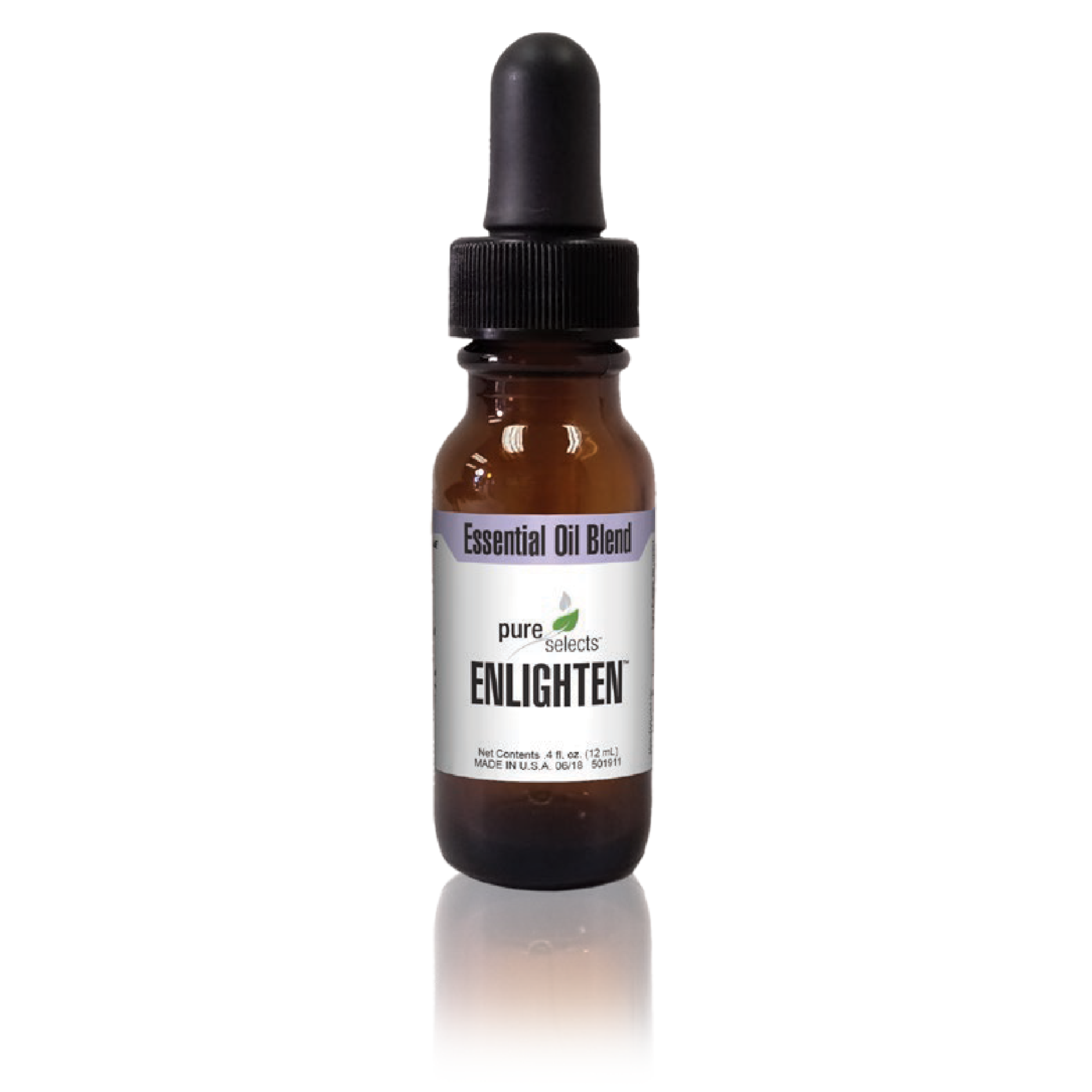 Pure Selects® Essential Oil Blend - Enlighten