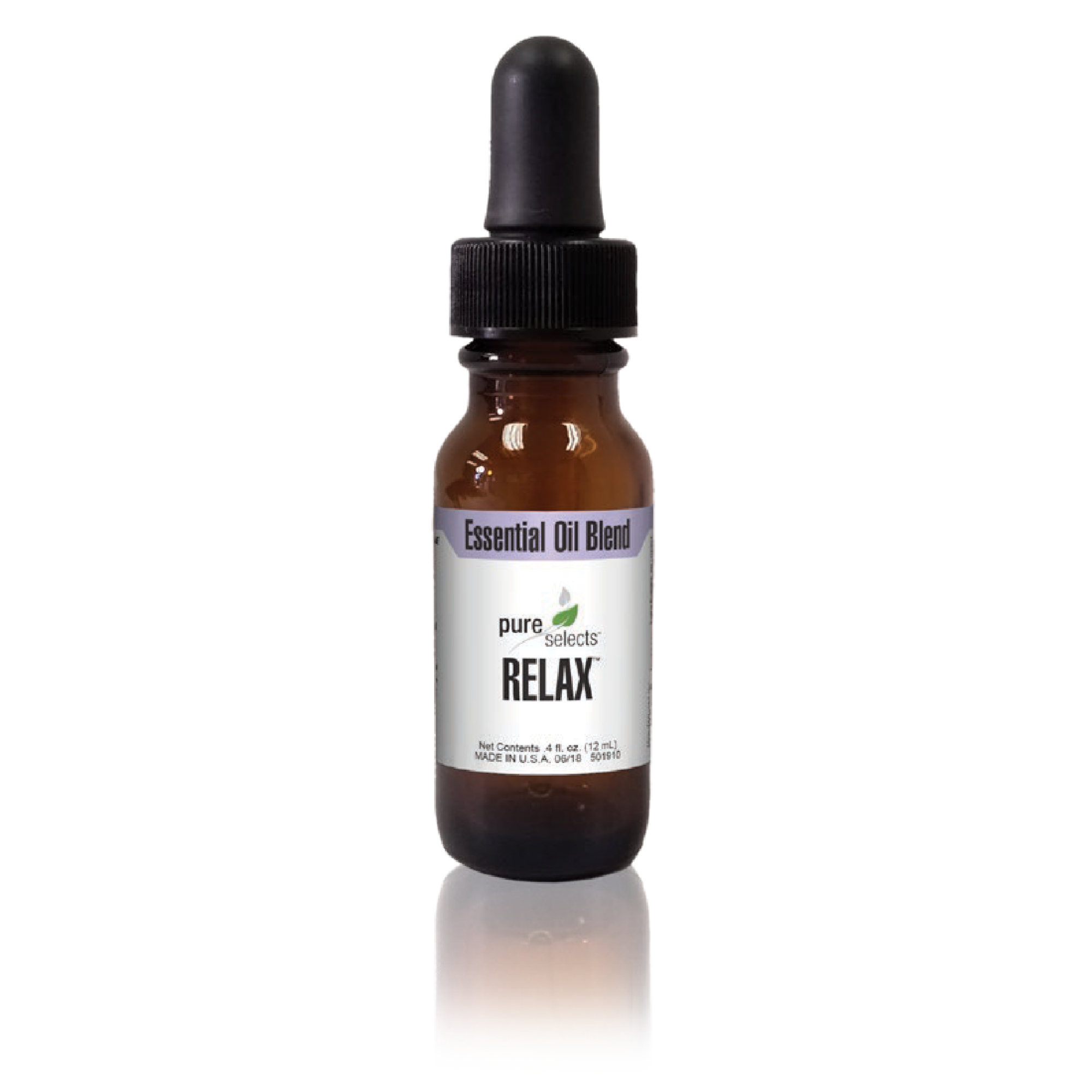 Mezcla de aceites esenciales Pure Selects® Relax