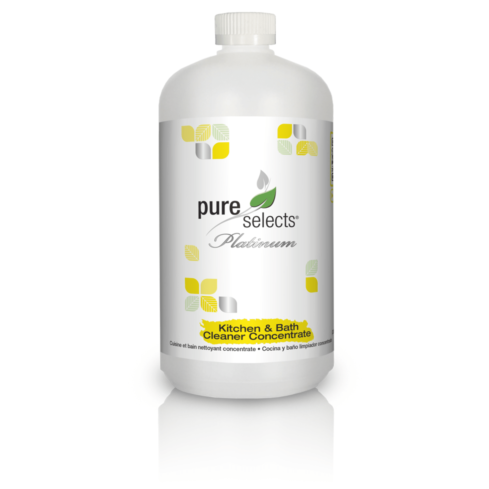 Limpiador concentrado para cocina y baño Pure Selects®