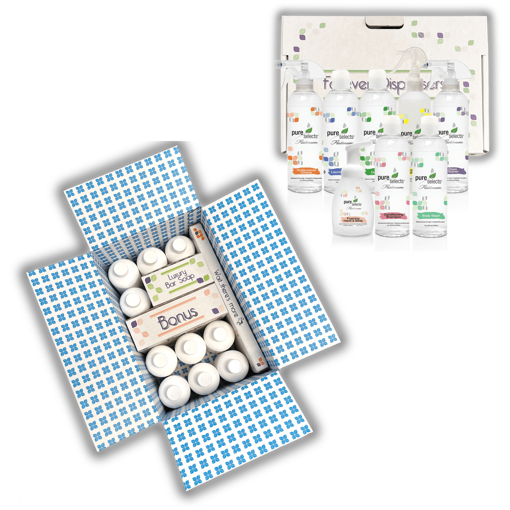 Pure Selects® WOW! Box - AUTO