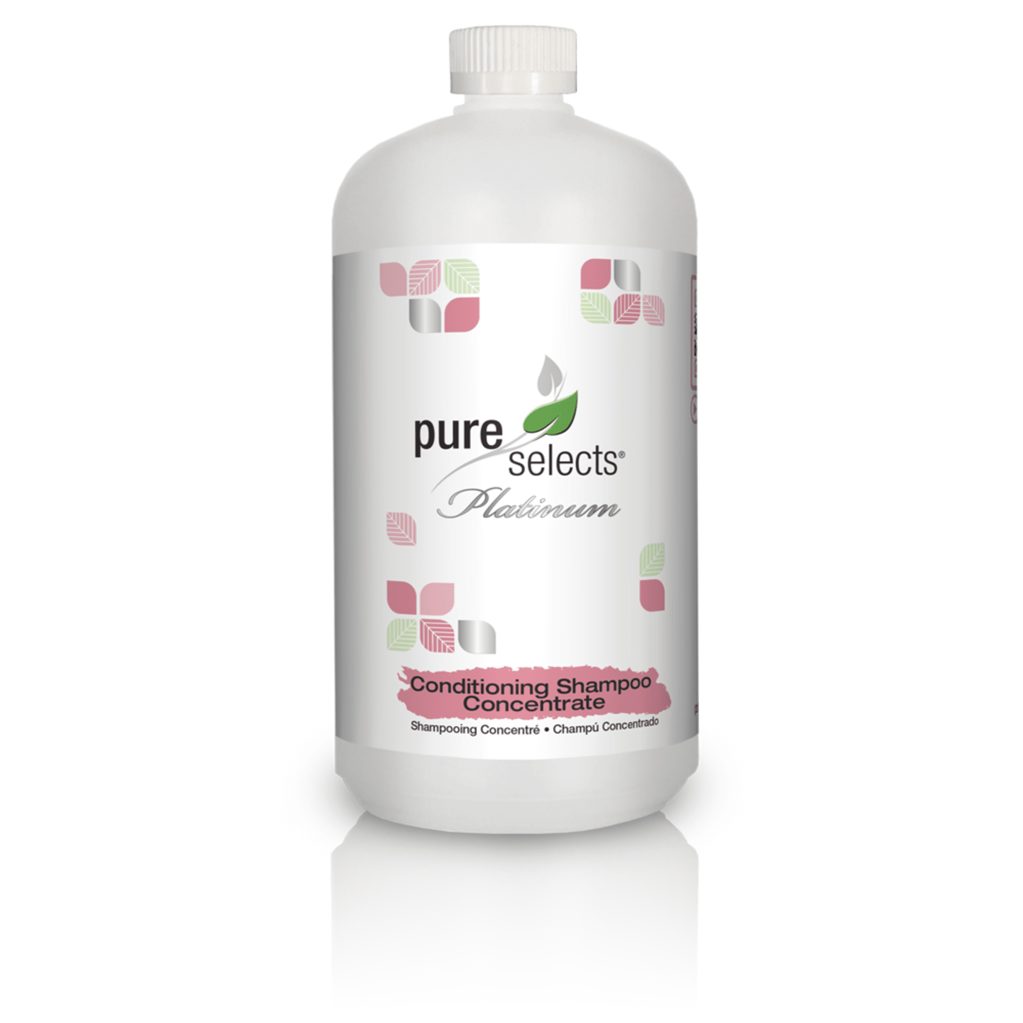 Champú acondicionador concentrado Pure Selects®