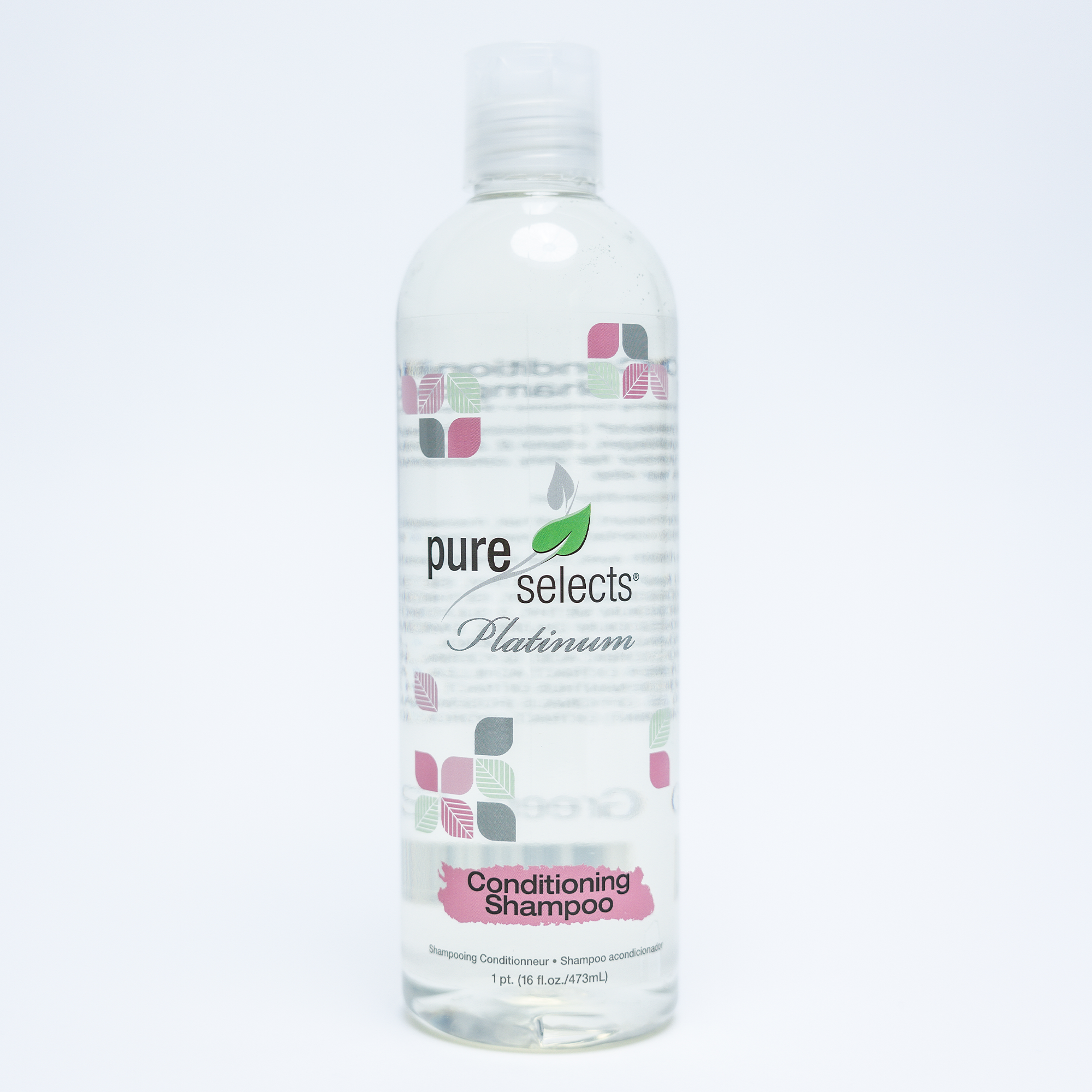 Champú acondicionador Pure Selects® (listo para diluir - RTD)
