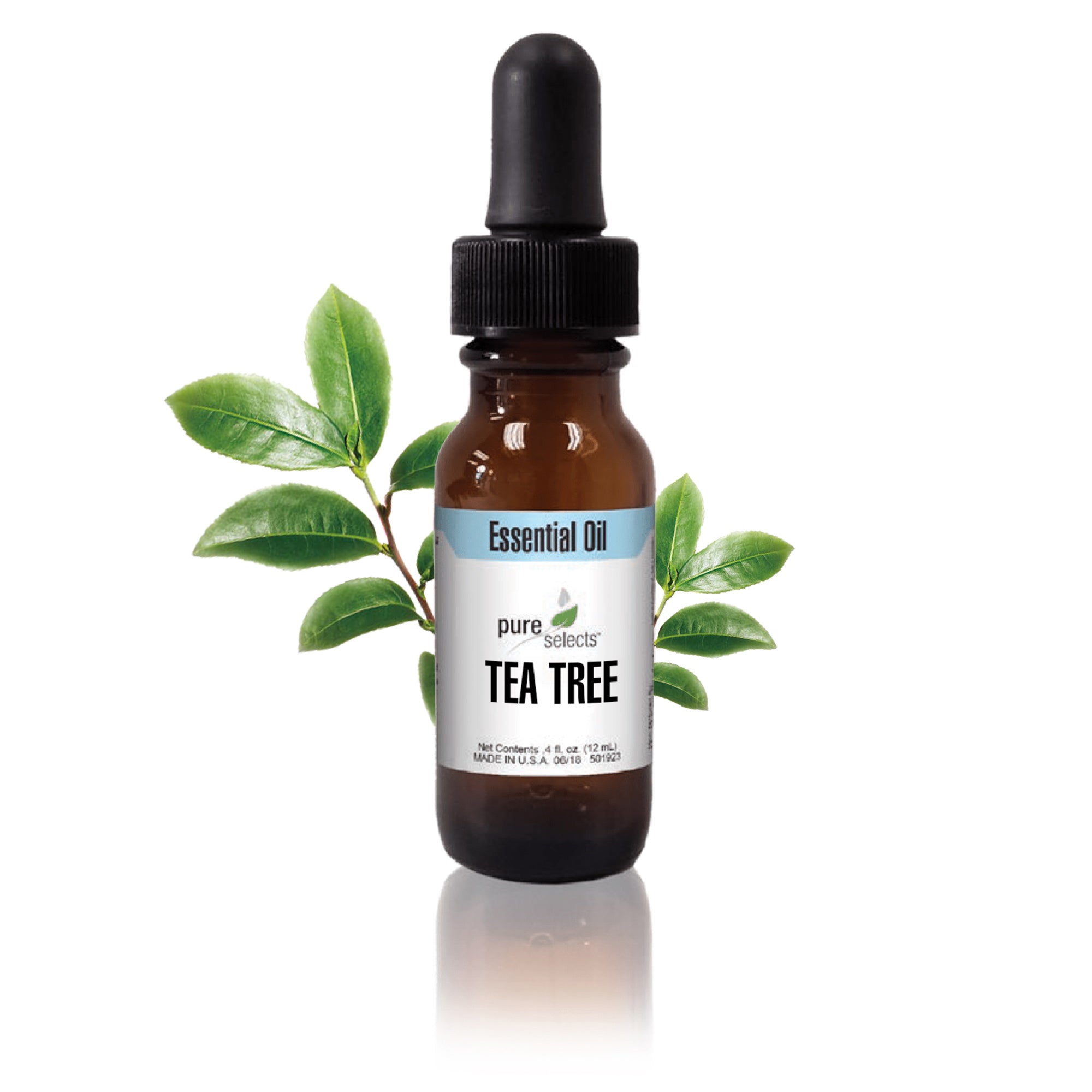 Árbol de té con aceite esencial Pure Selects®
