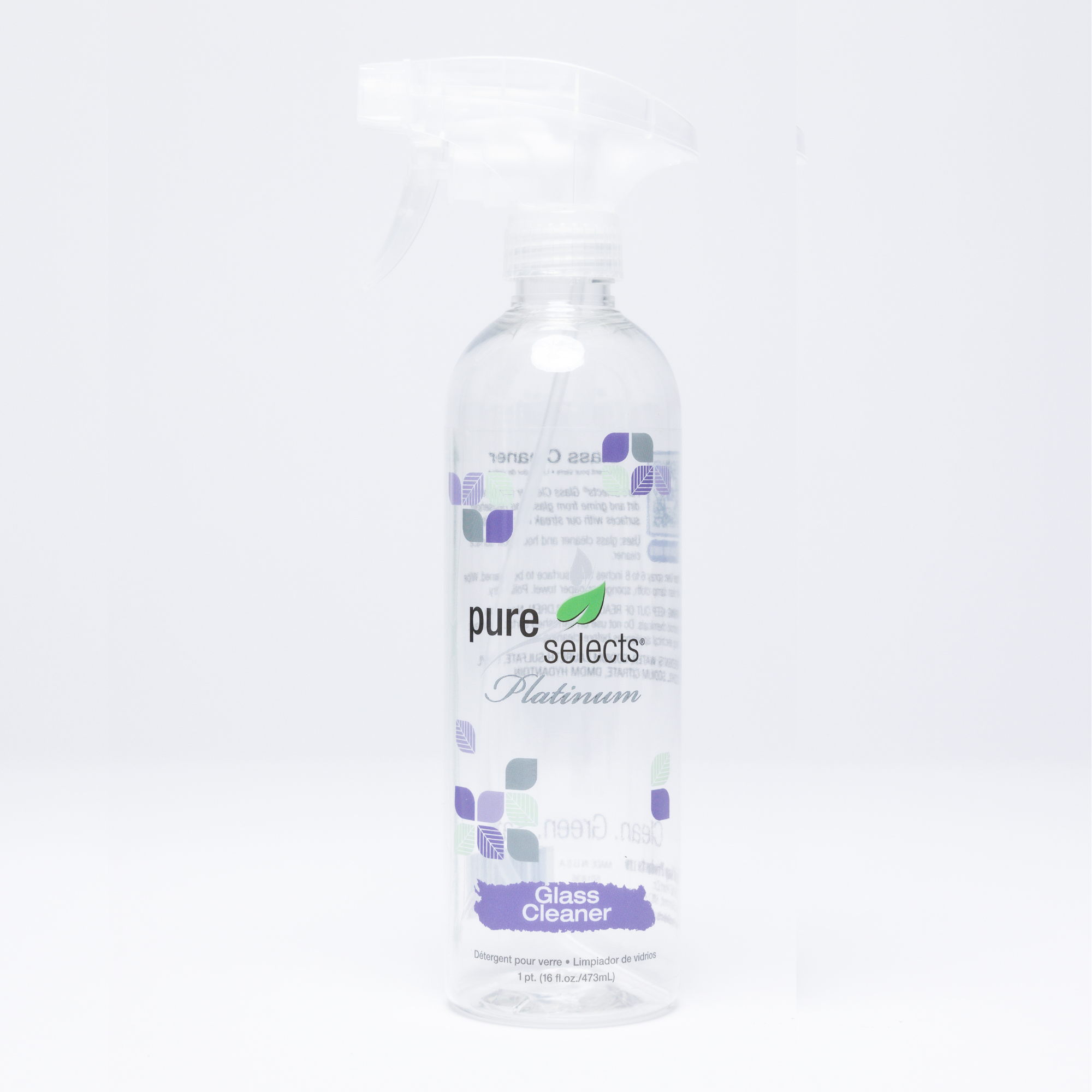 Pure Selects® Glass Cleaner Dispenser