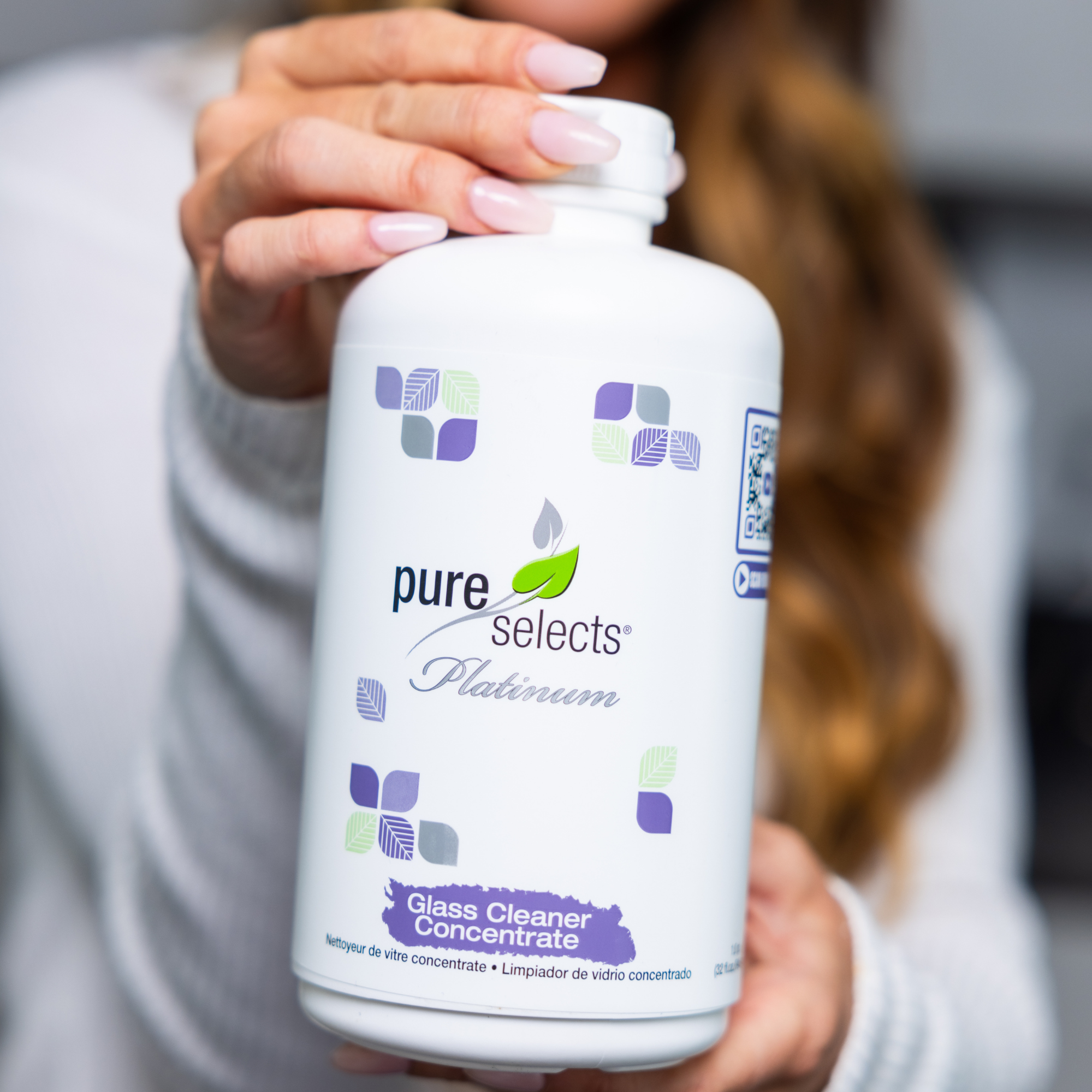 Pure Selects® Glass Cleaner Concentrate