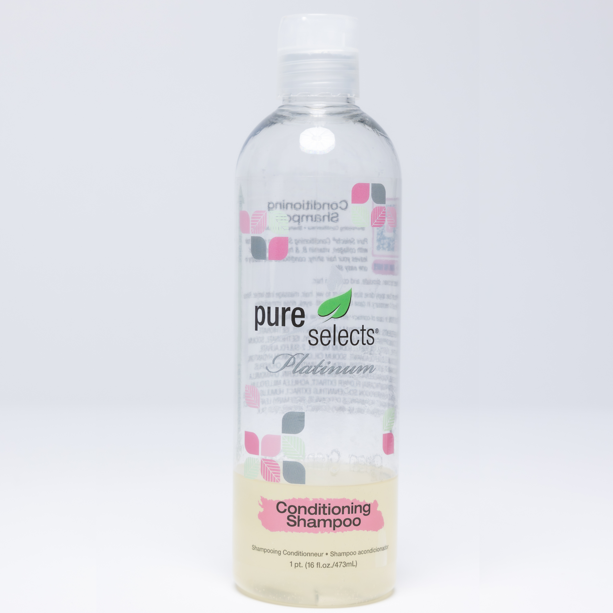 Champú acondicionador Pure Selects® (listo para diluir - RTD)