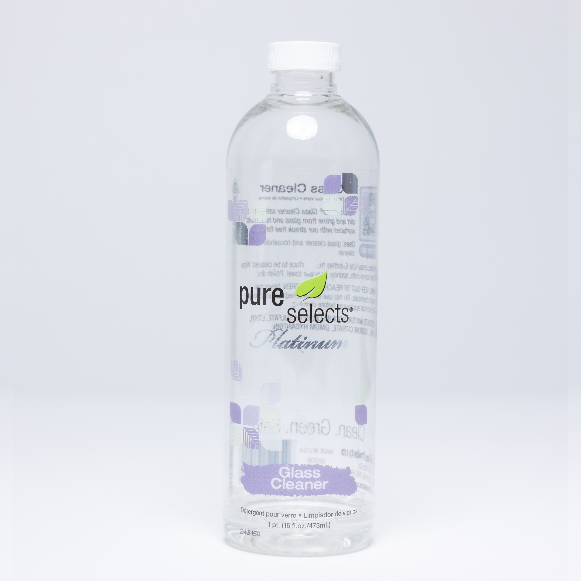 Pure Selects® Glass Cleaner Dispenser