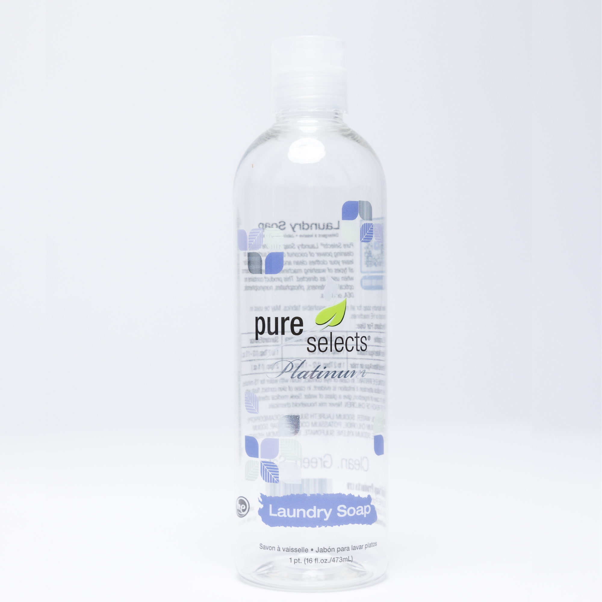 Pure Selects® Laundry Dispenser