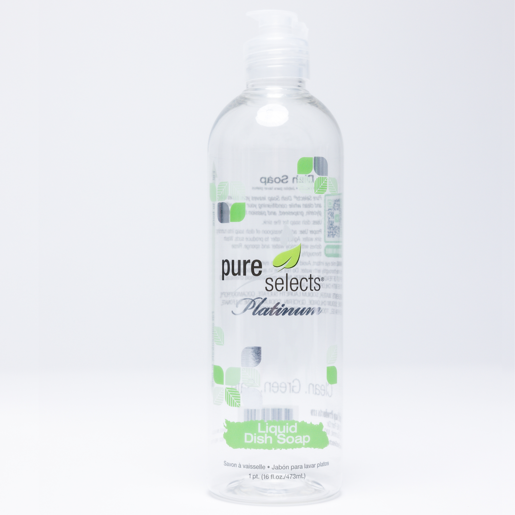Dispensador de jabón líquido para platos Pure Selects®