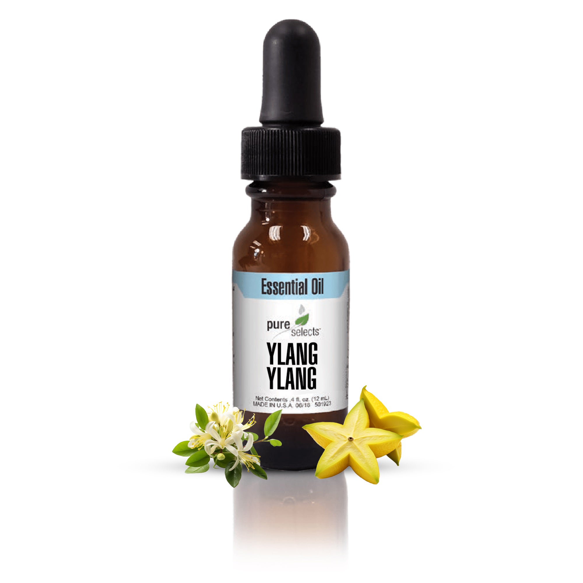 Pure Selects® Essential Oil - Ylang Ylang