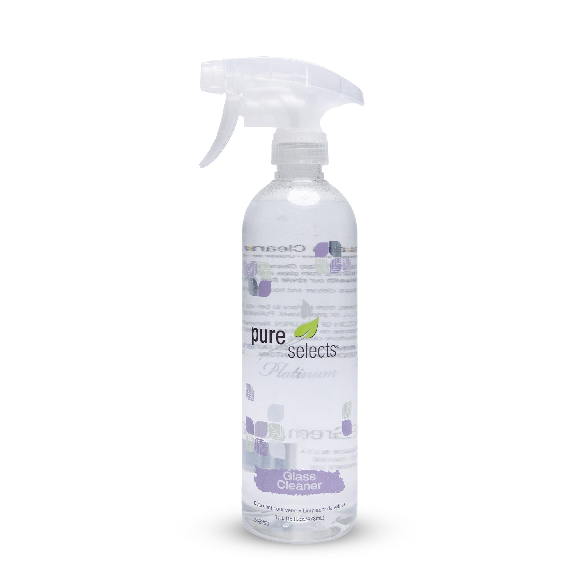 Limpiador de vidrios Pure Selects® (listo para diluir - RTD)
