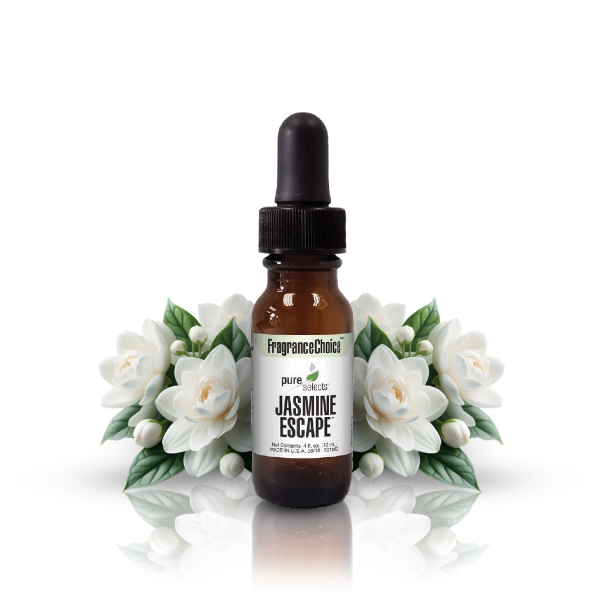 Pure Selects® FragranceChoice!™ Oil - Jasmine Escape