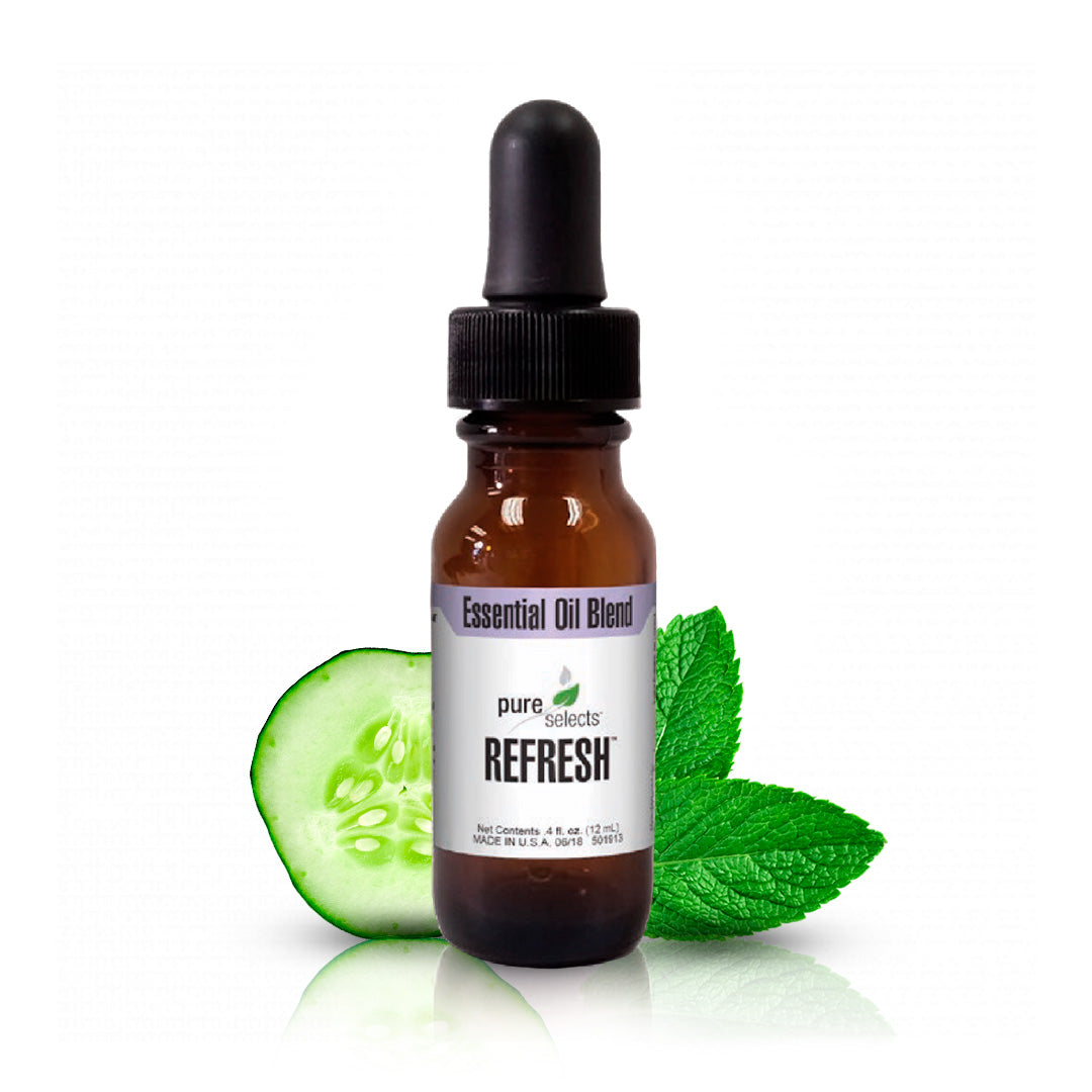 Pure Selects® Essential Oil Blend - Refresh