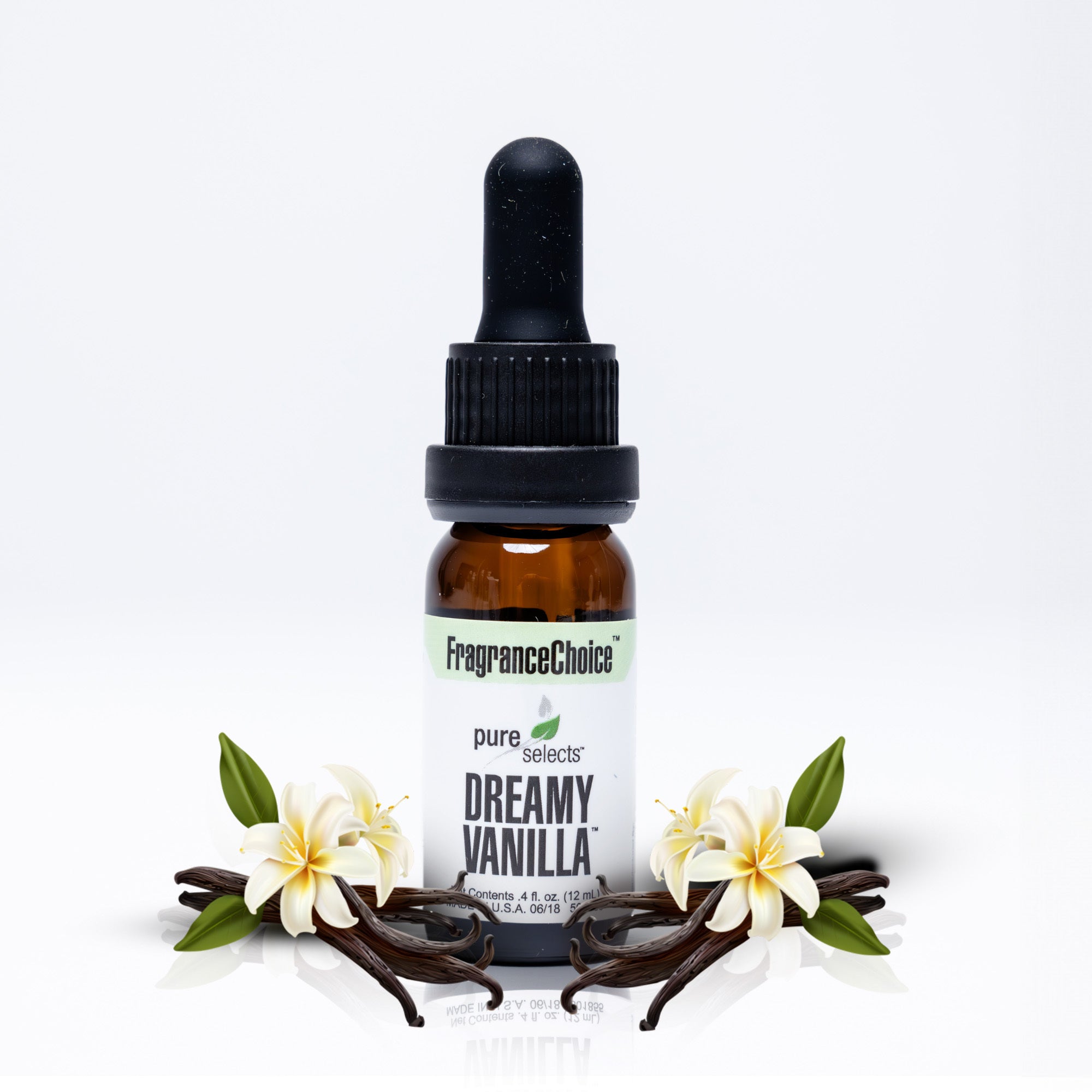 Aceite aromático Pure Selects® Vainilla de ensueño