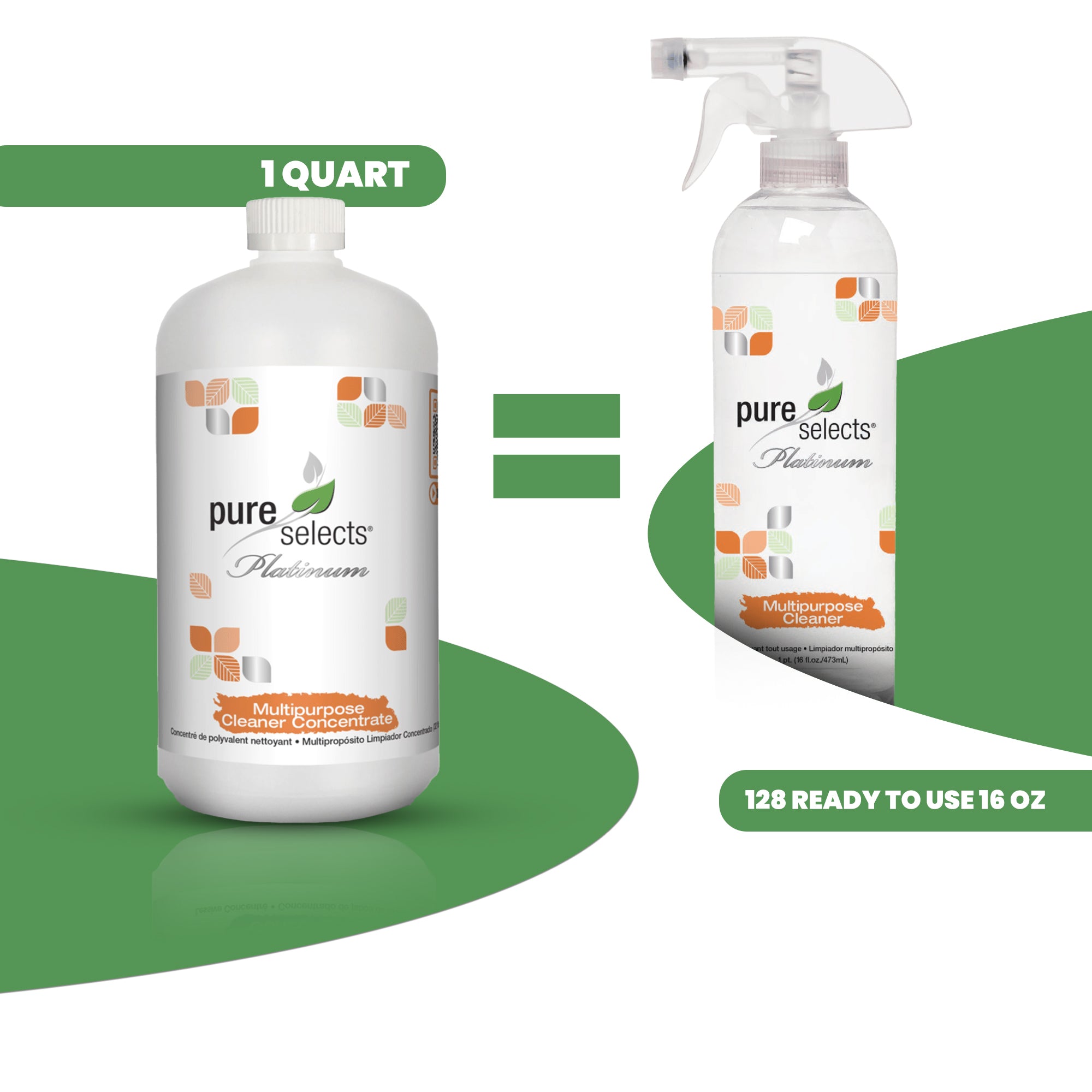 Pure Selects® Multipurpose Cleaner Concentrate