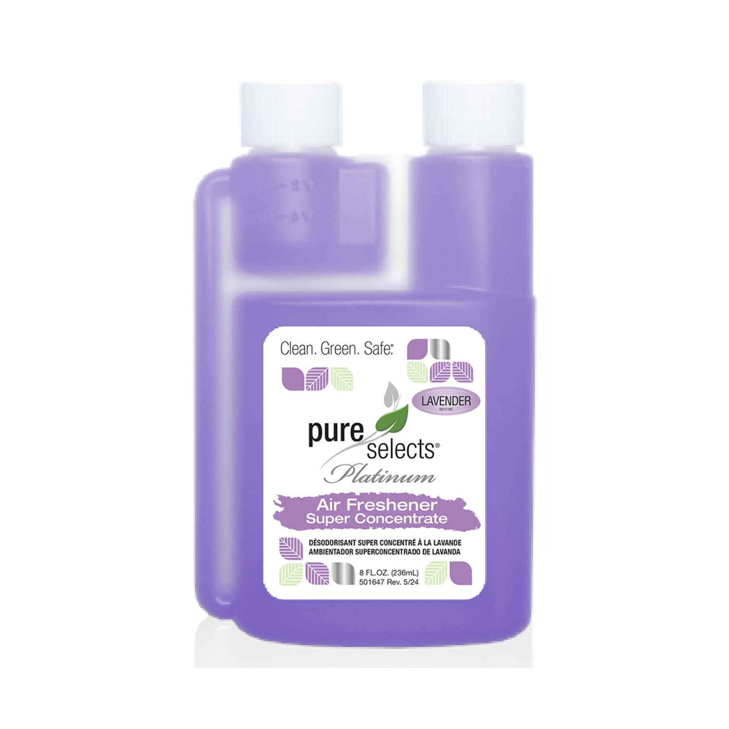 8 oz. Ambientador Concentrado con Dosificador - Lavanda