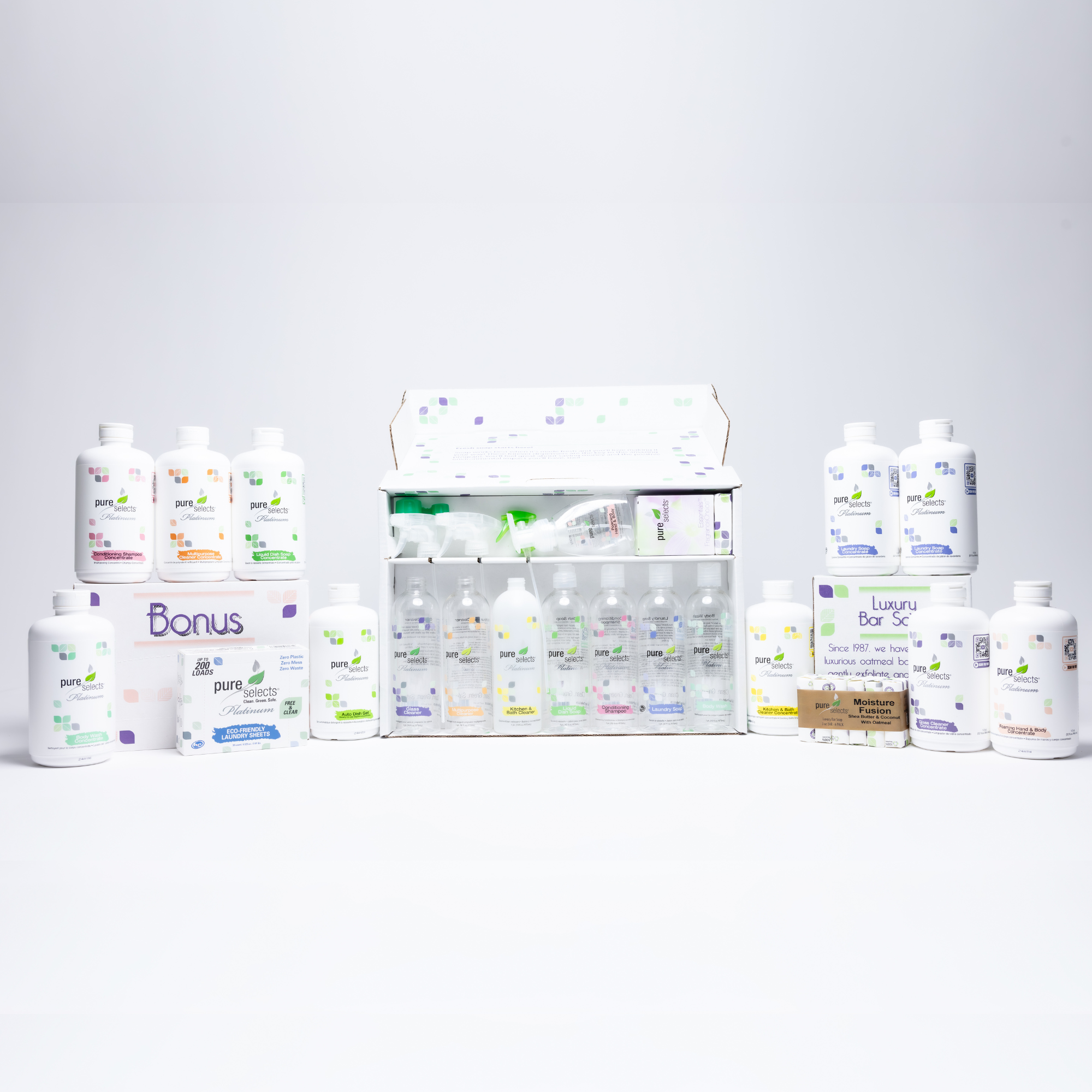 Pure Selects® WOW! Box - SINK