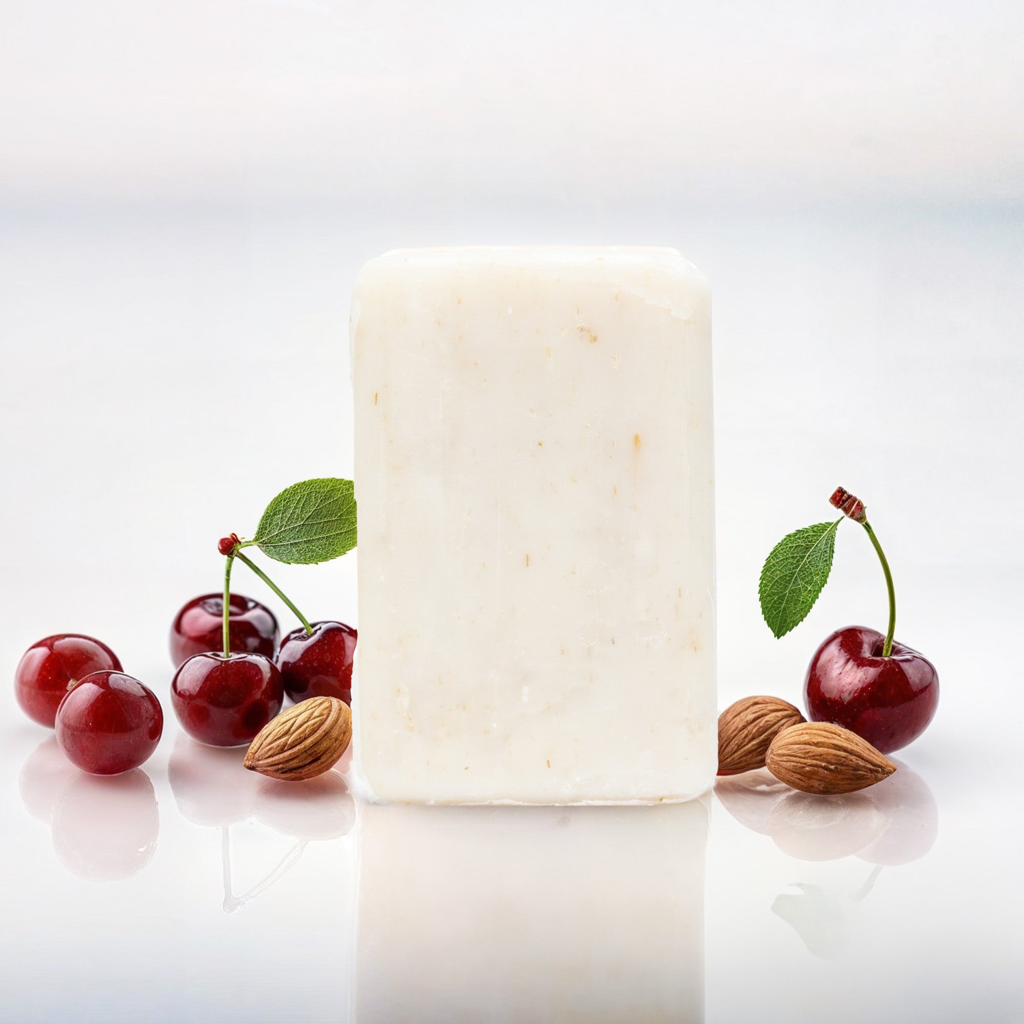 Pure Selects® Oatmeal Bar Soap - Moisture Fusion Cherry Almond