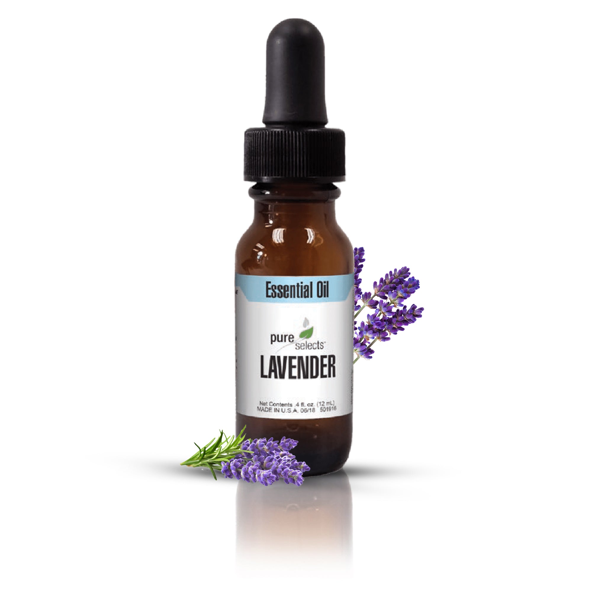 Pure Selects® Essential Oil - Lavender