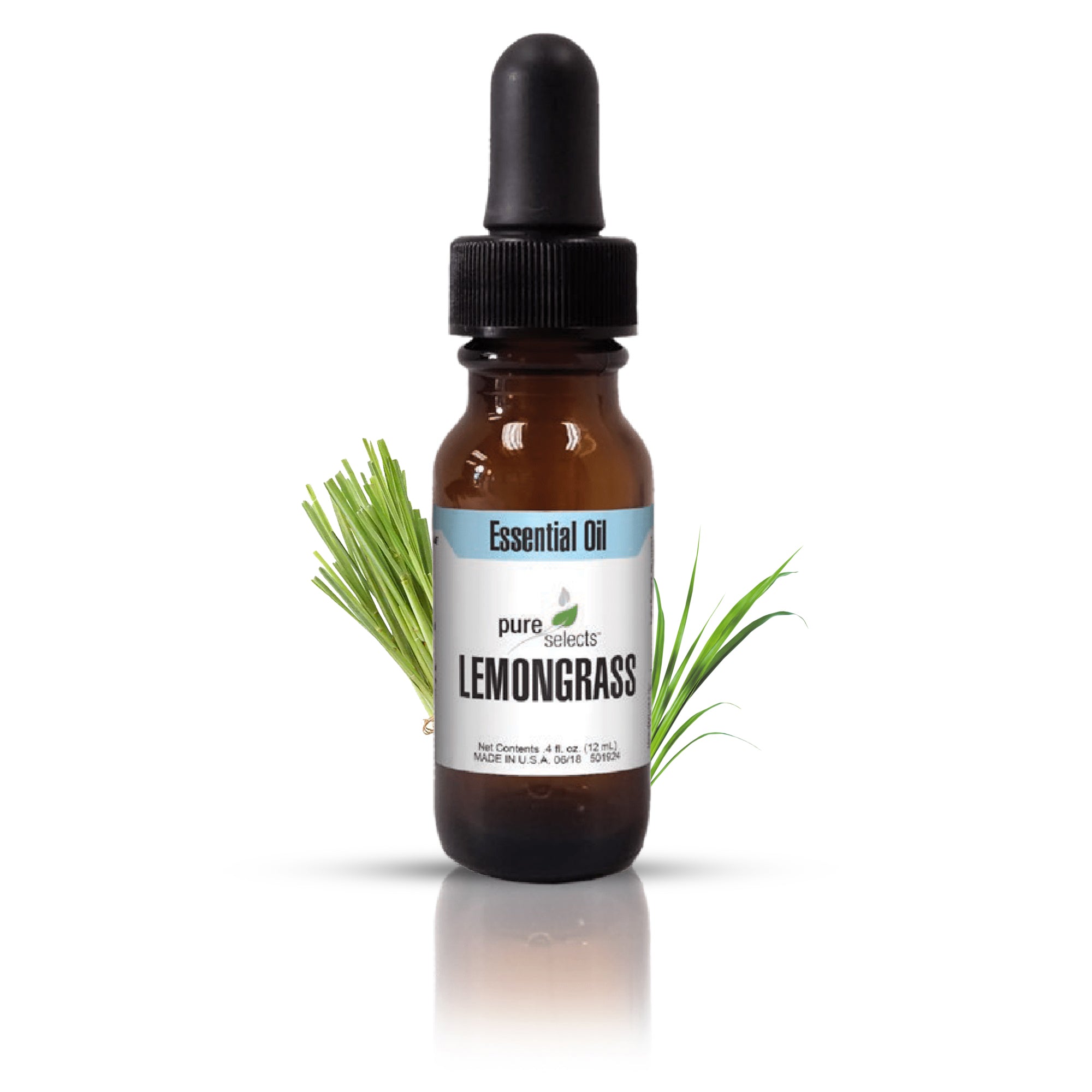 Pure Selects® Essential Oil - Lemongrass