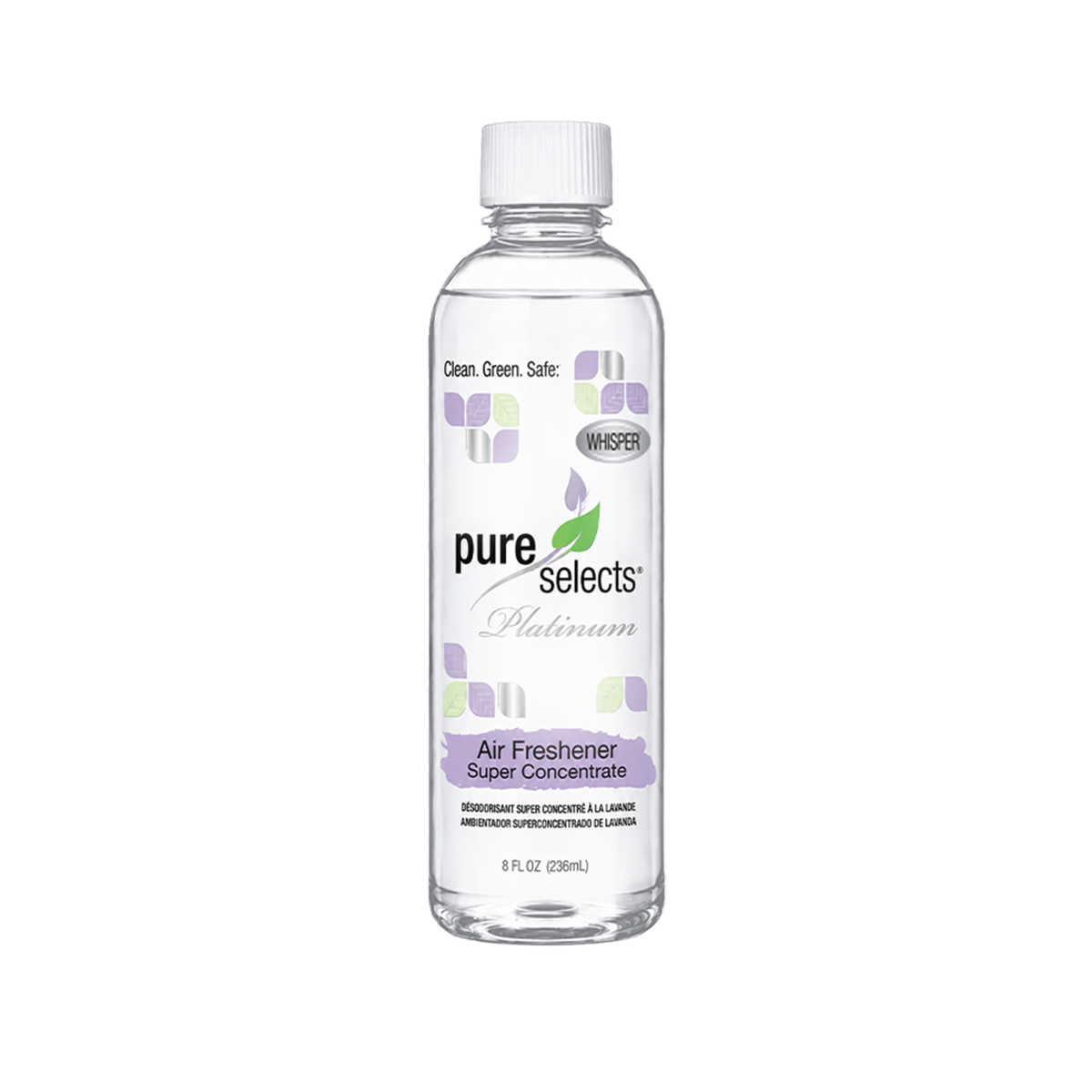 8 oz. Ambientador Concentrado con Dosificador - Lavanda