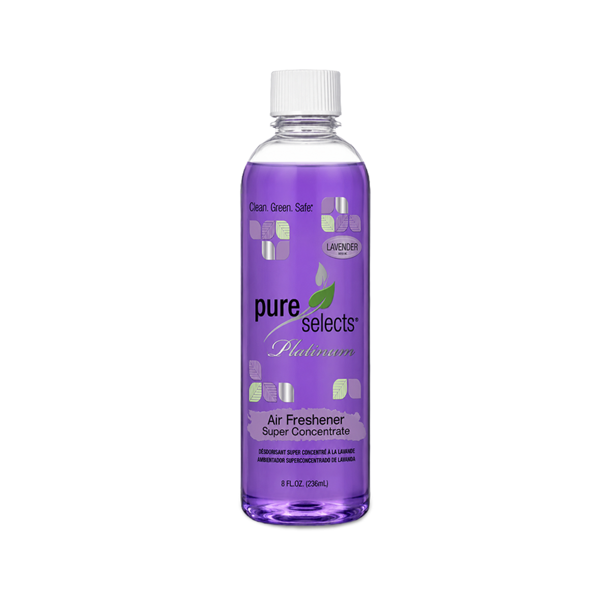 8 oz. Ambientador Concentrado con Dosificador - Lavanda