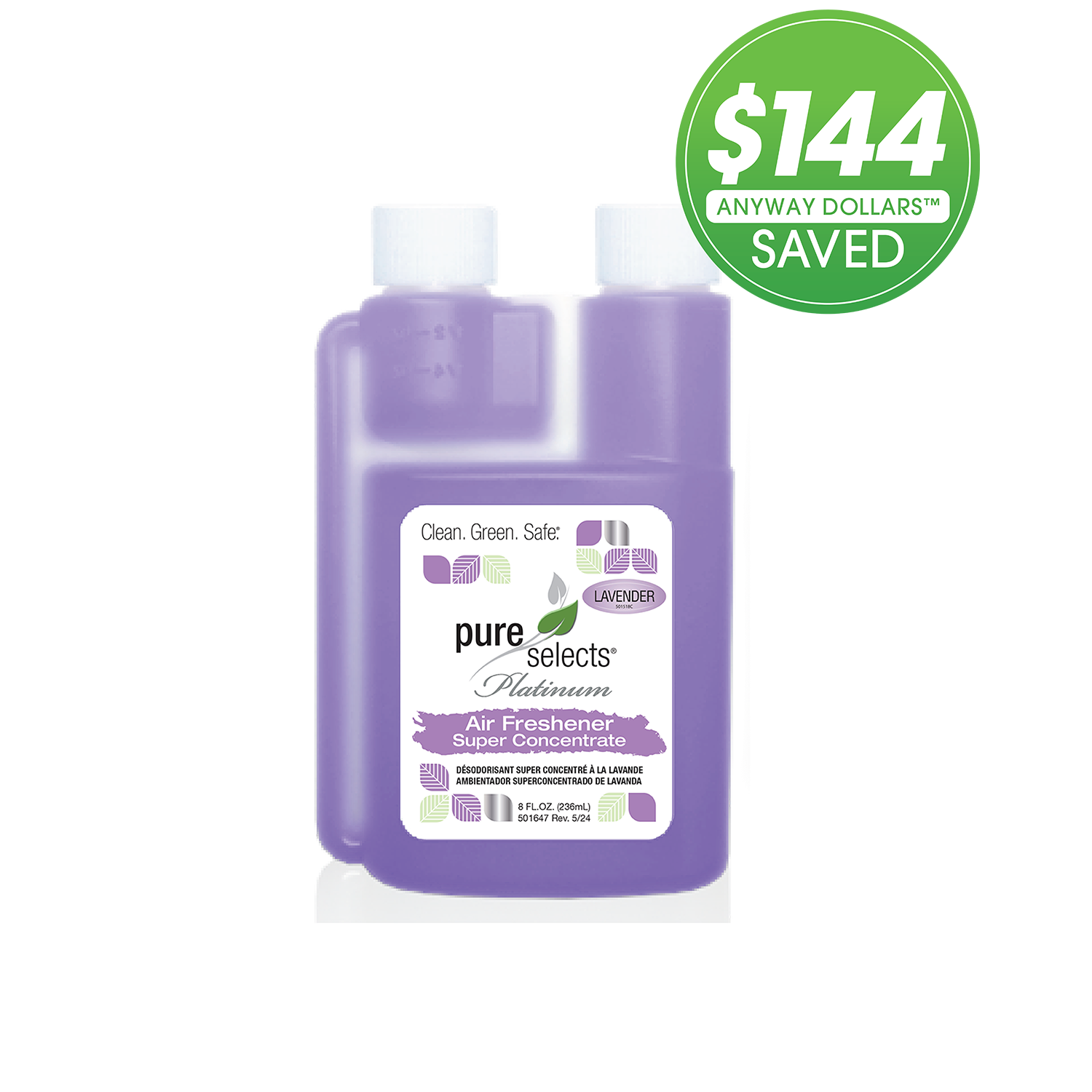 Pure Selects® Air Freshener Concentrate - Lavender