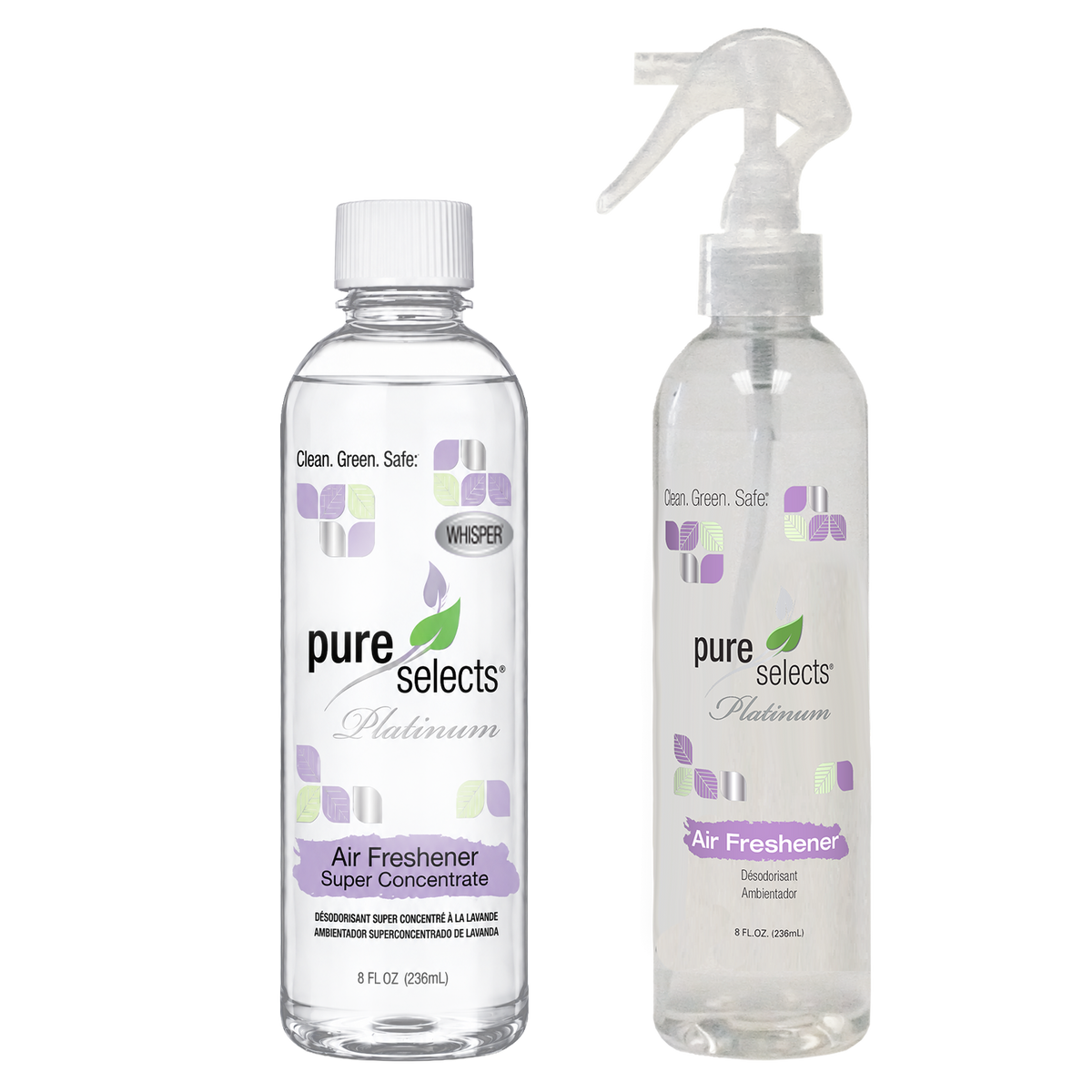 8 oz. Ambientador Concentrado con Dosificador - Lavanda
