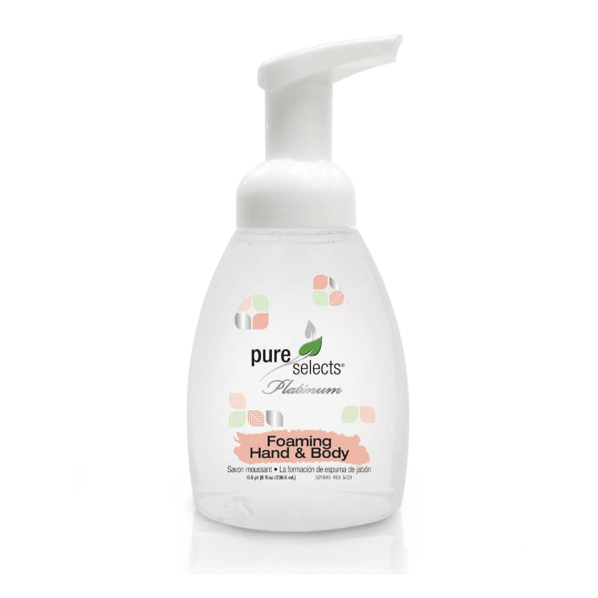 Pure Selects® Foaming Hand & Body Dispenser