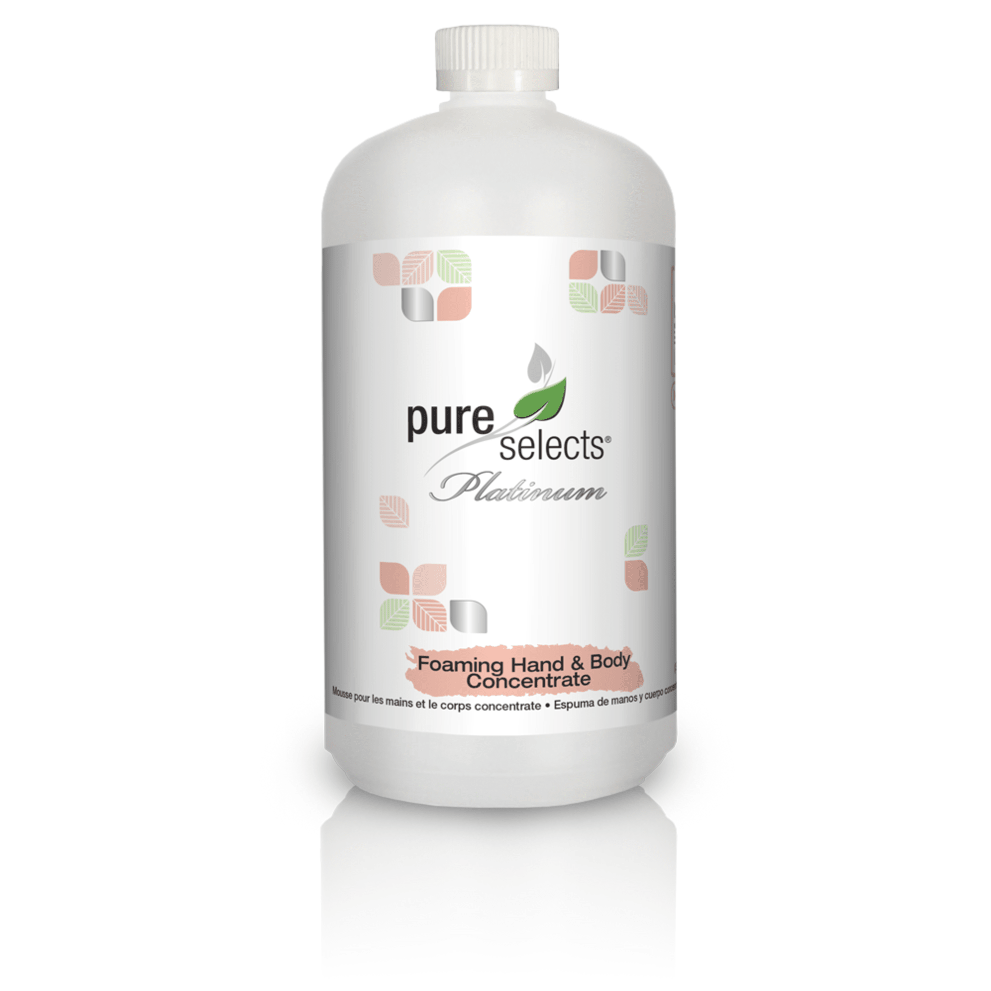 Pure Selects® Foaming Hand & Body Concentrate