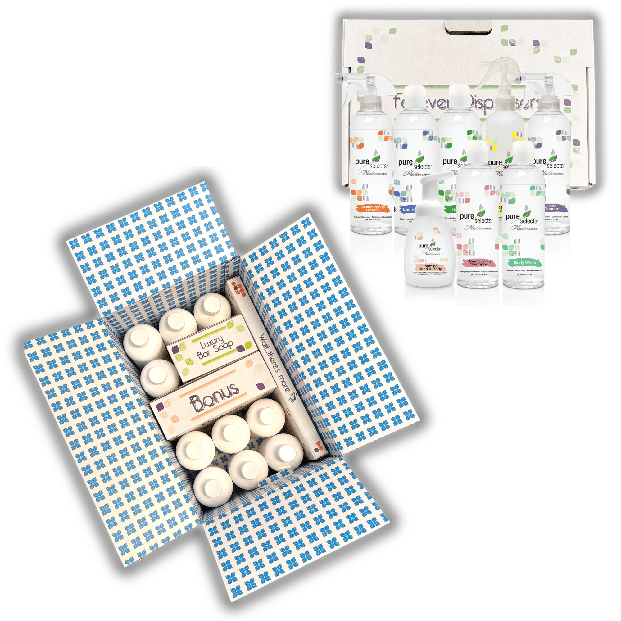 Pure Selects® WOW! Box - SINK