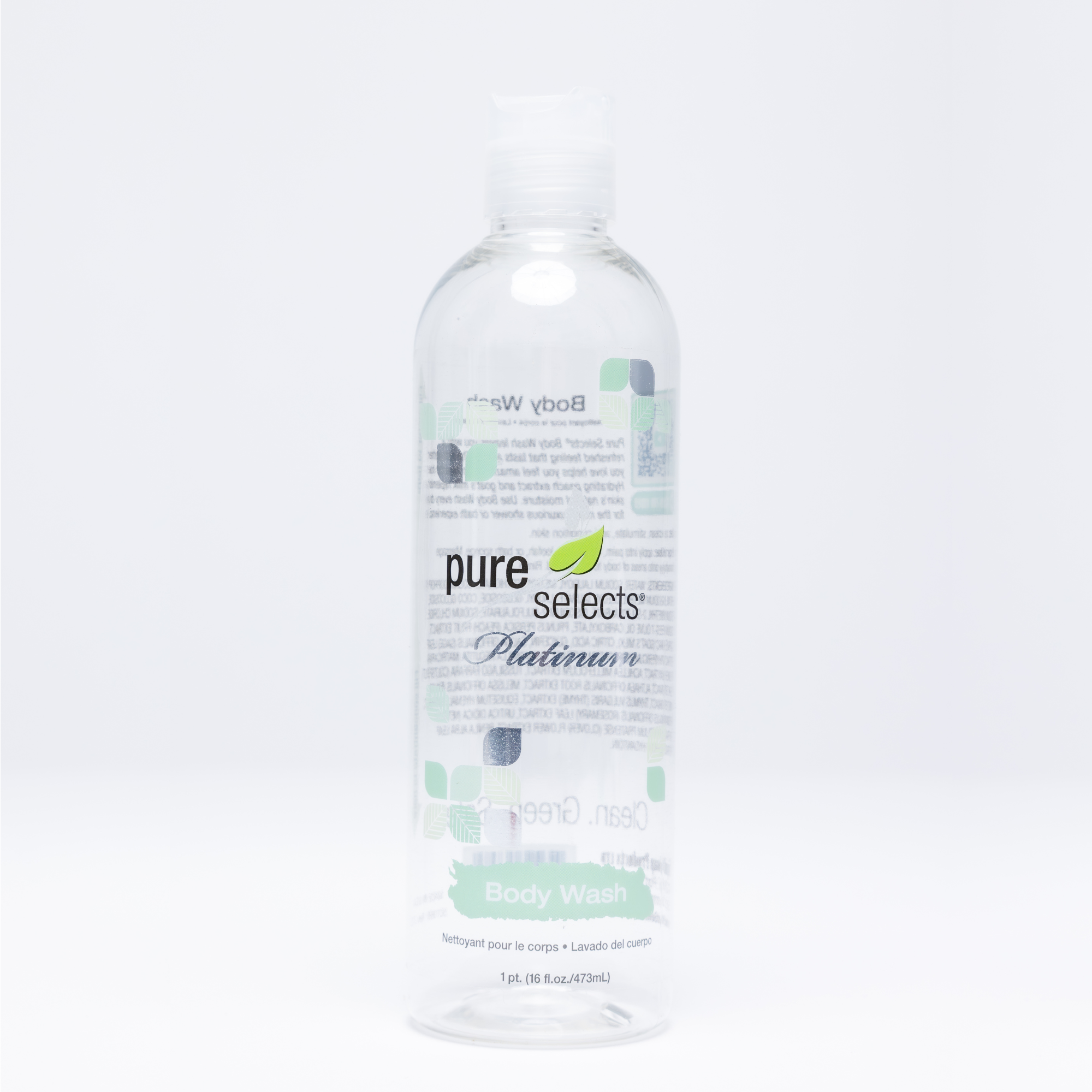 Pure Selects® Body Wash Dispenser