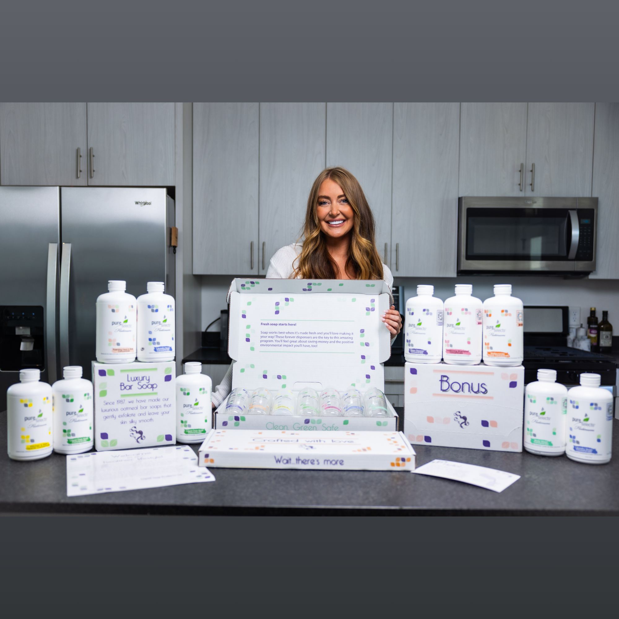 Pure Selects® WOW! Box - SINK