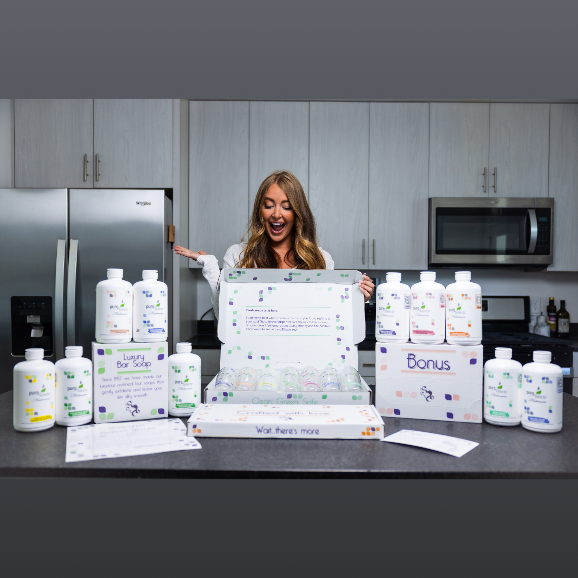 Pure Selects® WOW! Box - AUTO