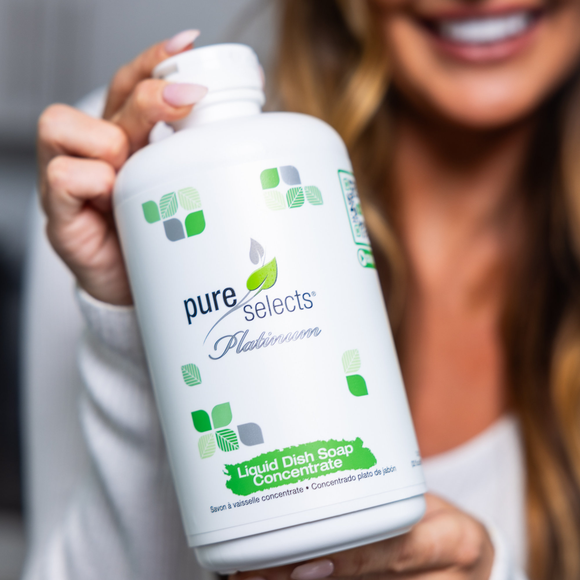 Pure Selects® Liquid Dish Soap Concentrate