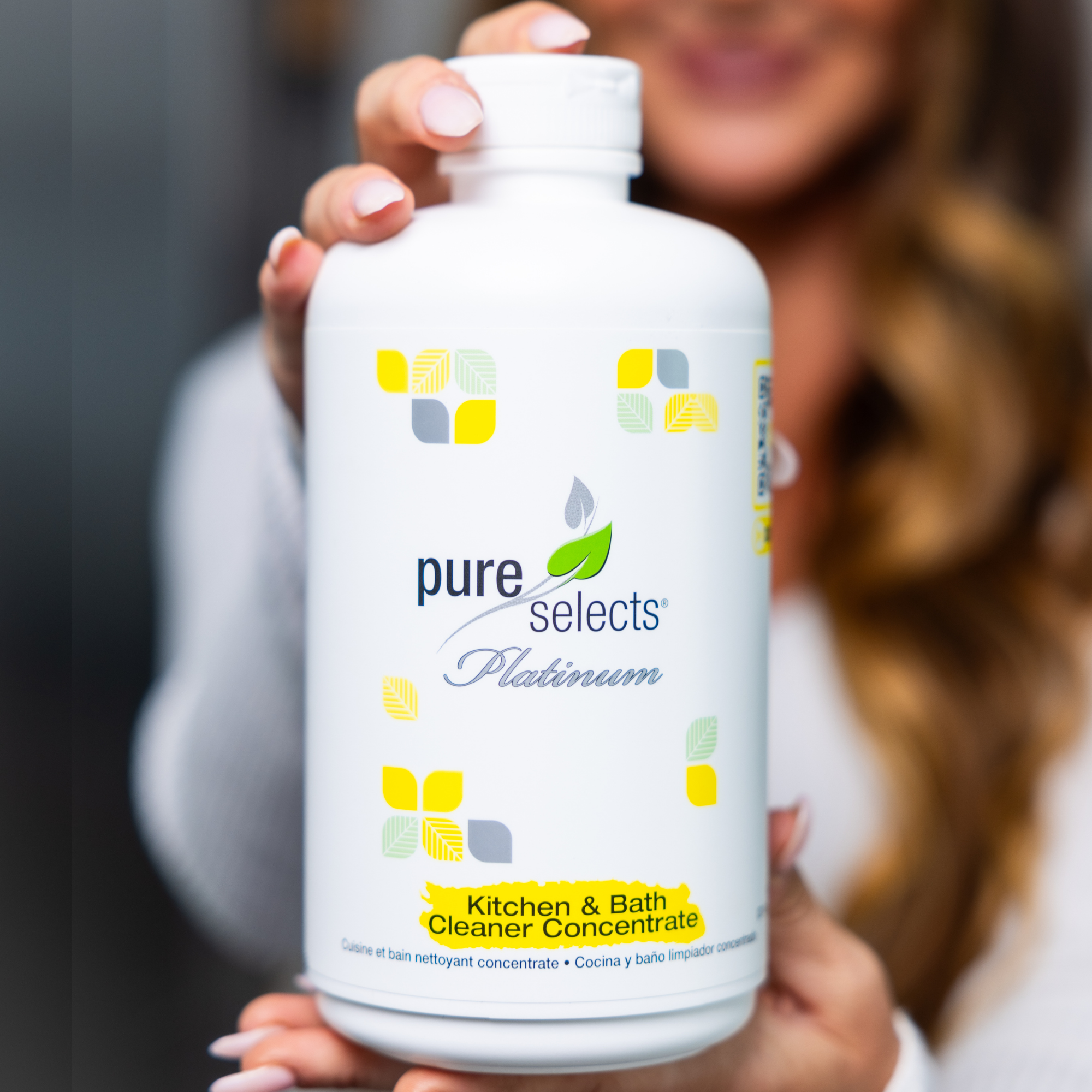 Pure Selects® Kitchen & Bath Cleaner Concentrate