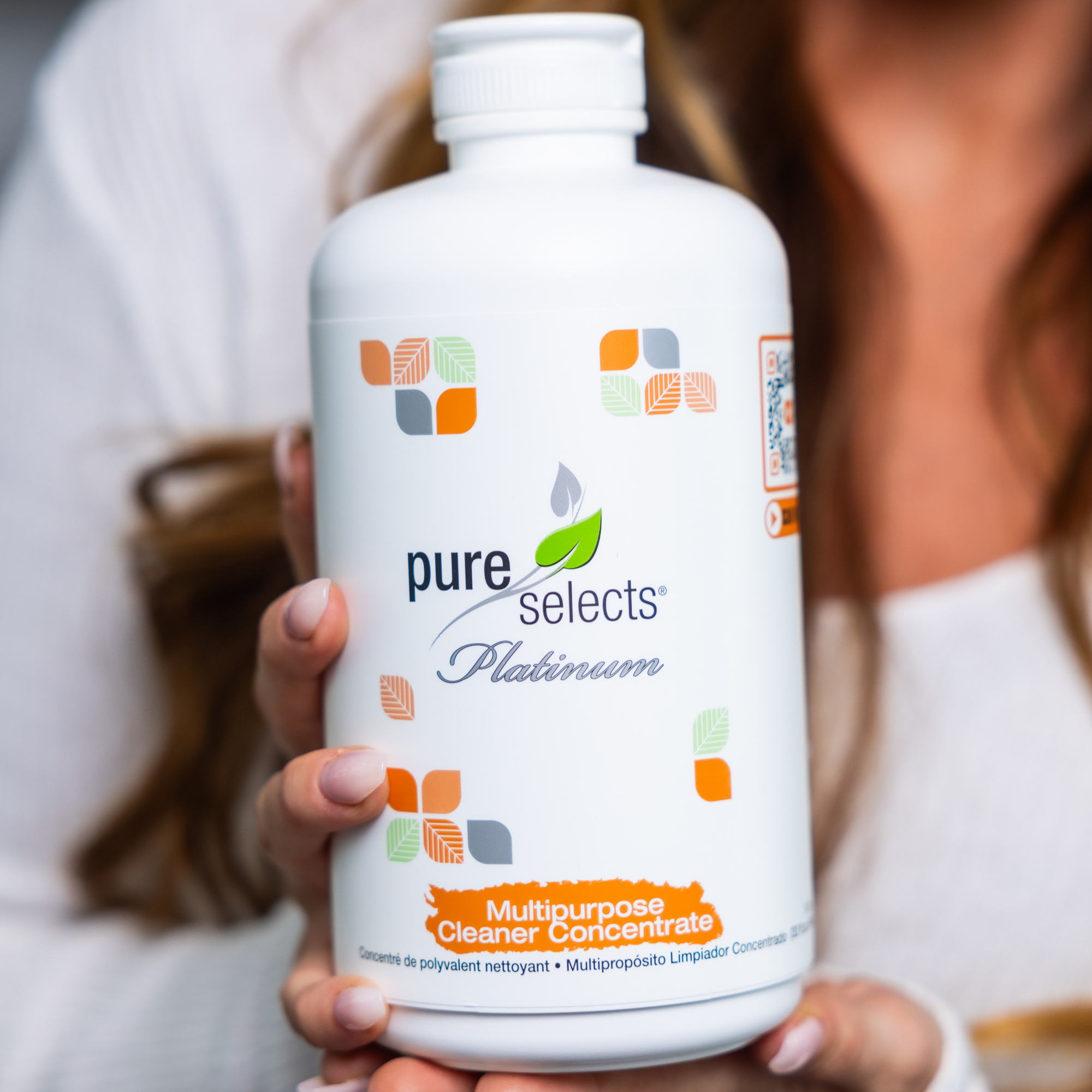 Pure Selects® Multipurpose Cleaner Concentrate