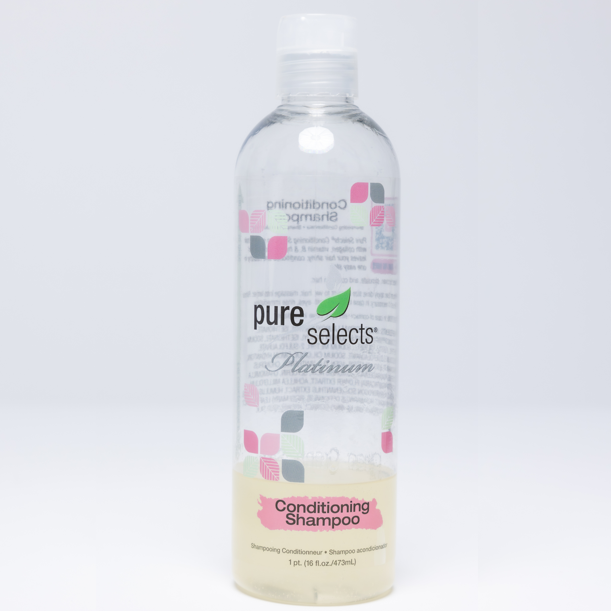 Pure Selects® Conditioning Shampoo (Ready to Dilute - RTD)