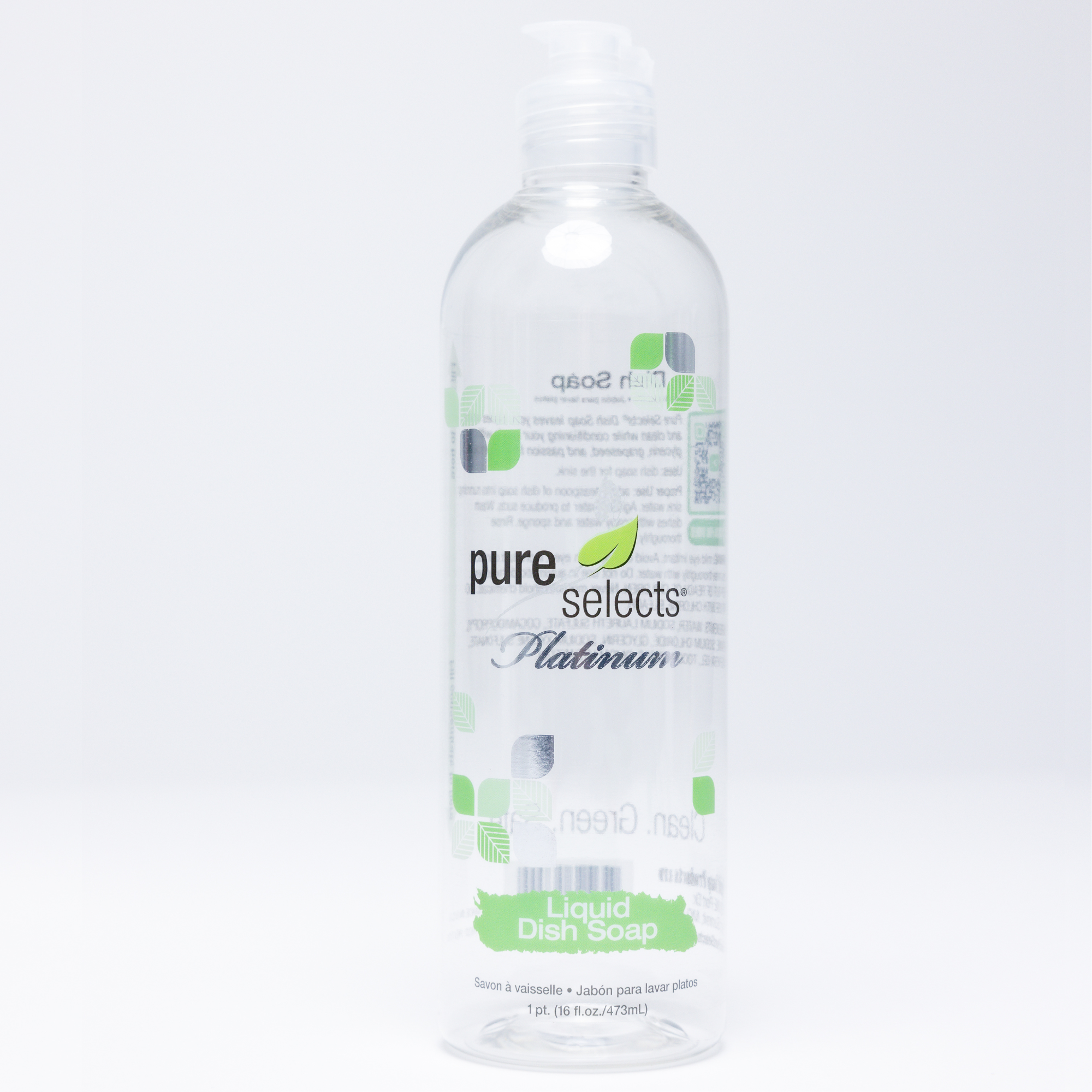 Pure Selects® Liquid Dish Soap Dispenser