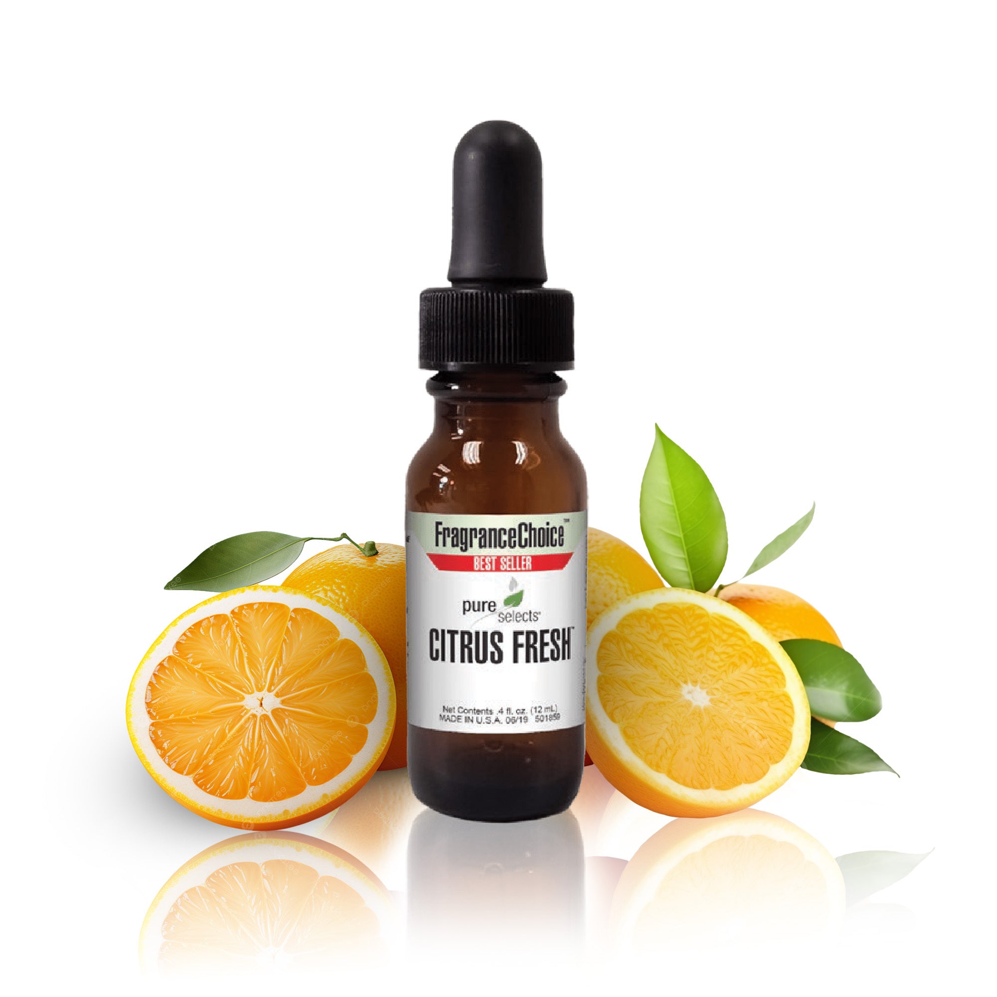 Pure Selects® FragranceChoice!™ Oil - Citrus Fresh