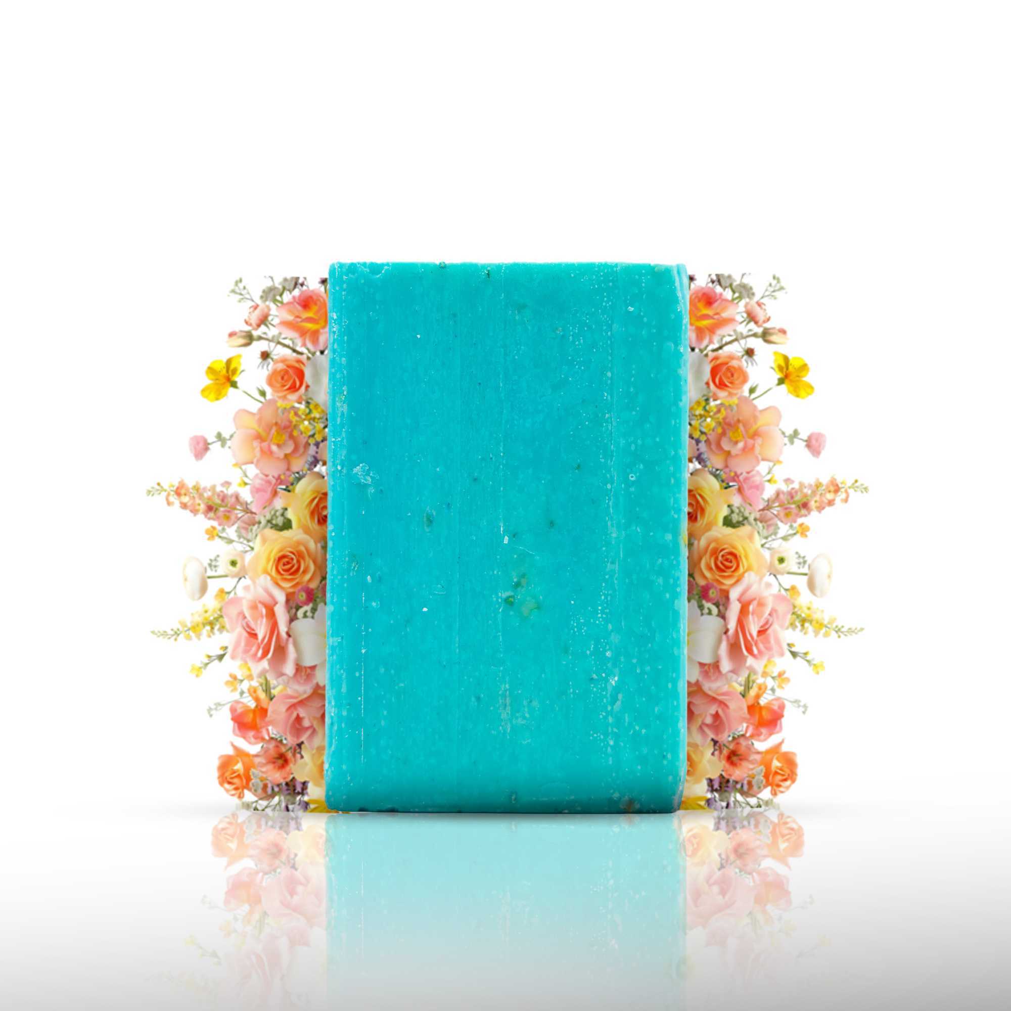 Pure Selects® Oatmeal Bar Soap - Floral Fusion