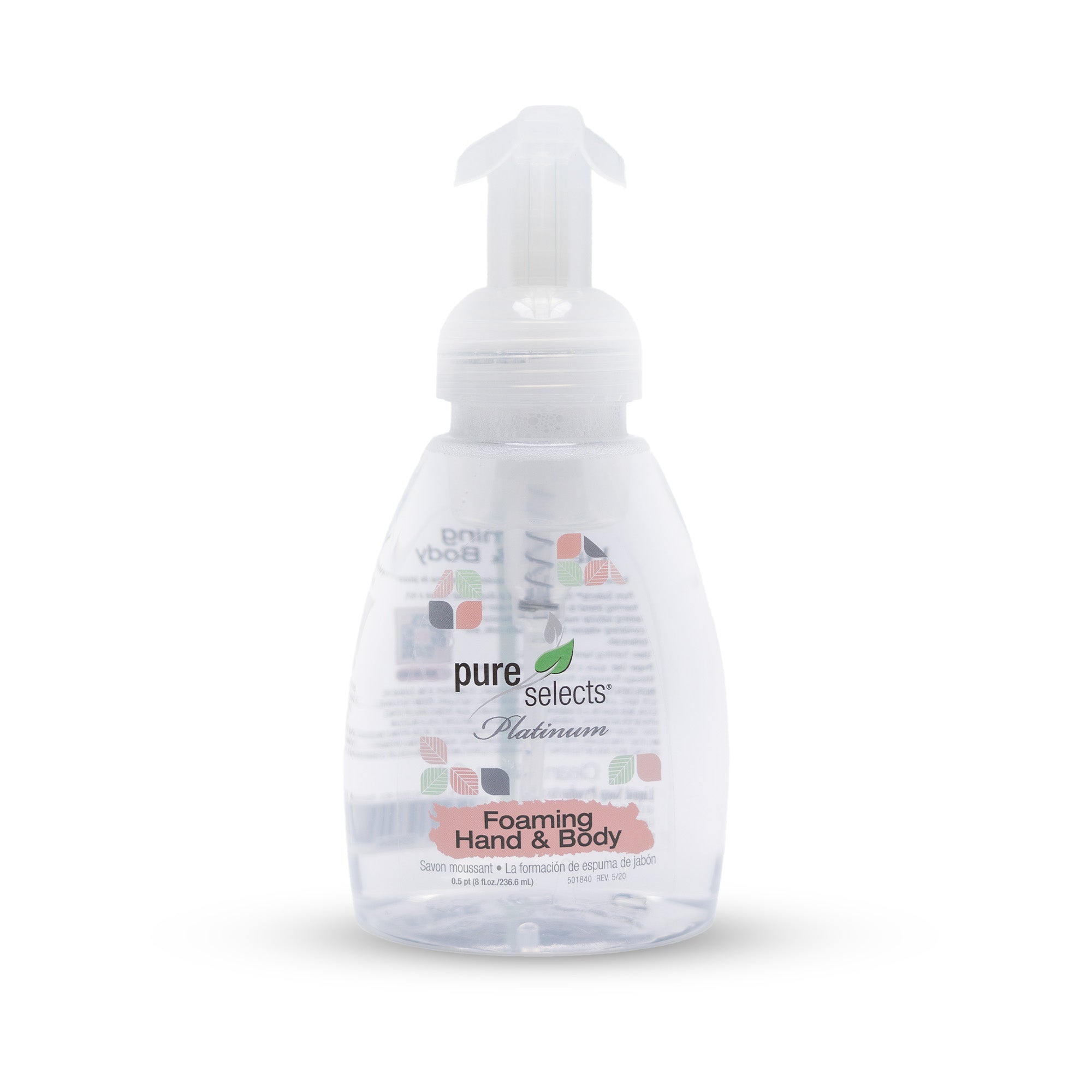 Pure Selects® Foaming Hand & Body (Ready to Dilute - RTD)