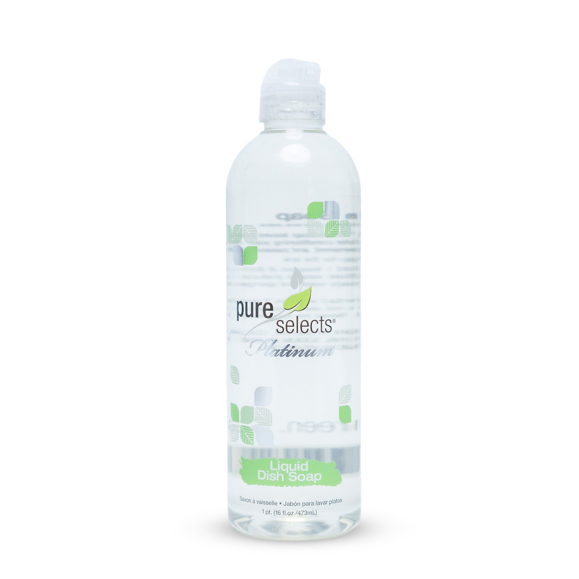 Pure Selects® Liquid Dish Soap (Ready to Dilute - RTD)