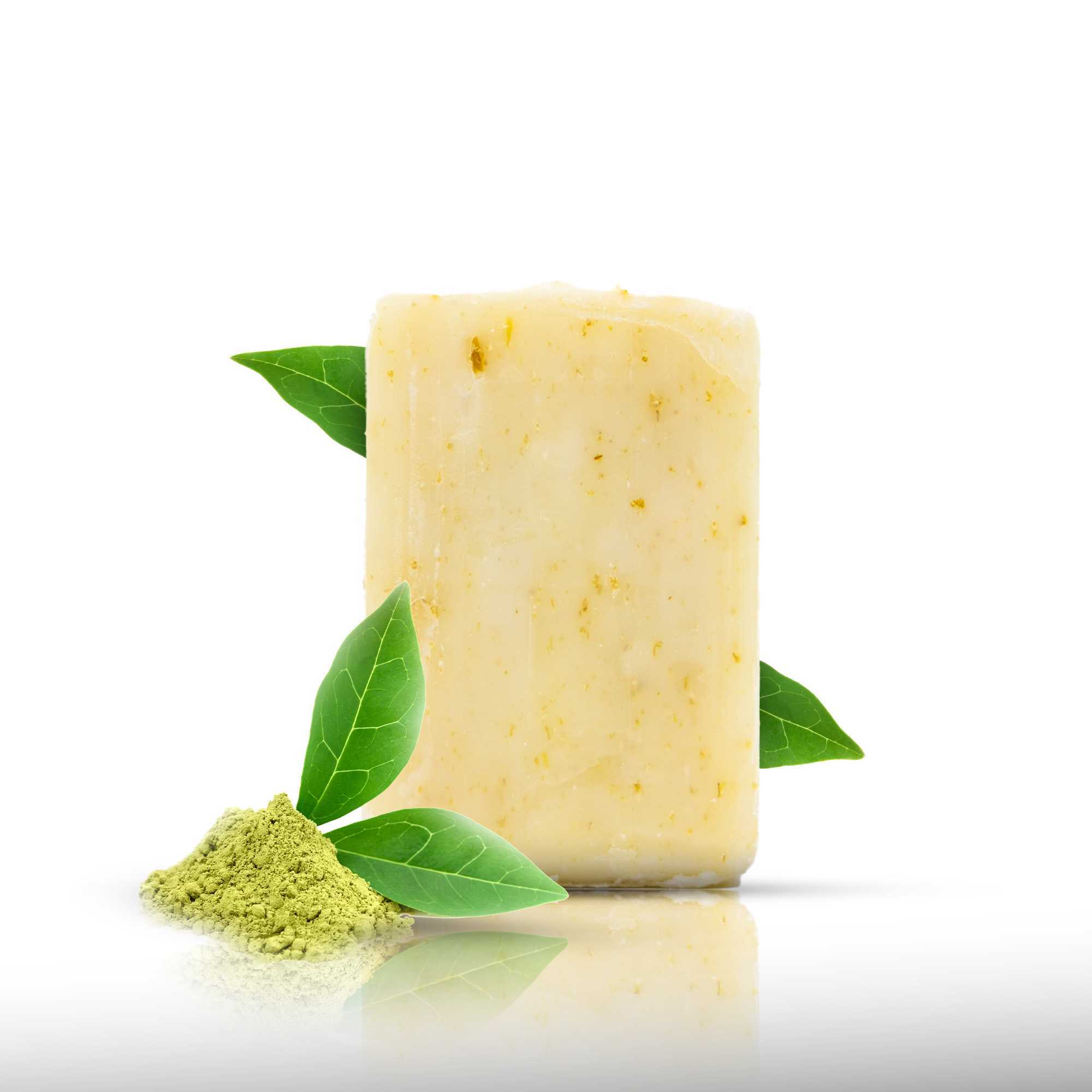 Pure Selects® Glycerin Bar Soap - Green Tea & Thyme