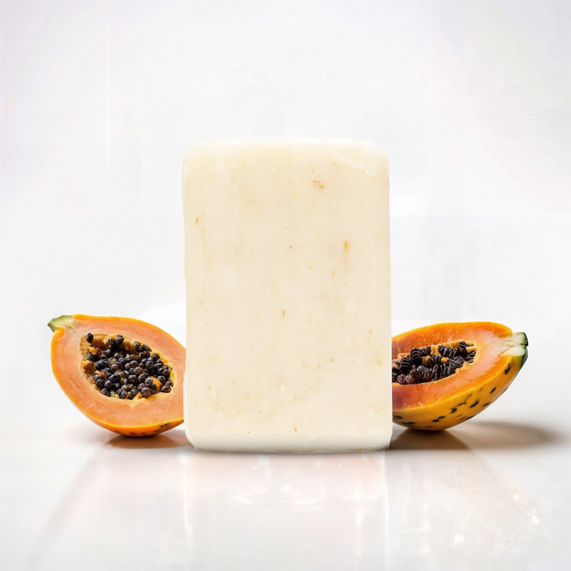 Pure Selects® Oatmeal Bar Soap - Papaya