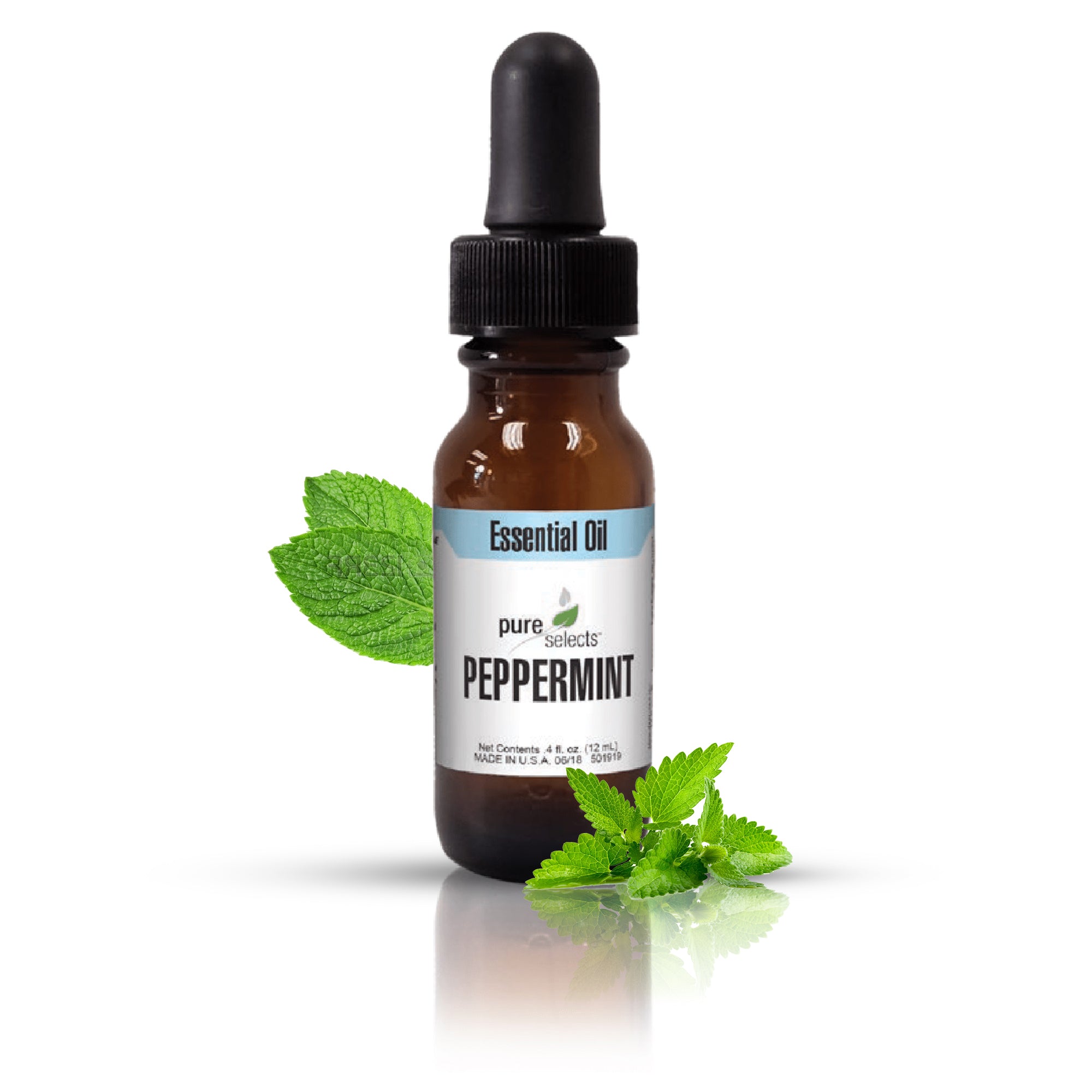 Pure Selects® Essential Oil - Peppermint