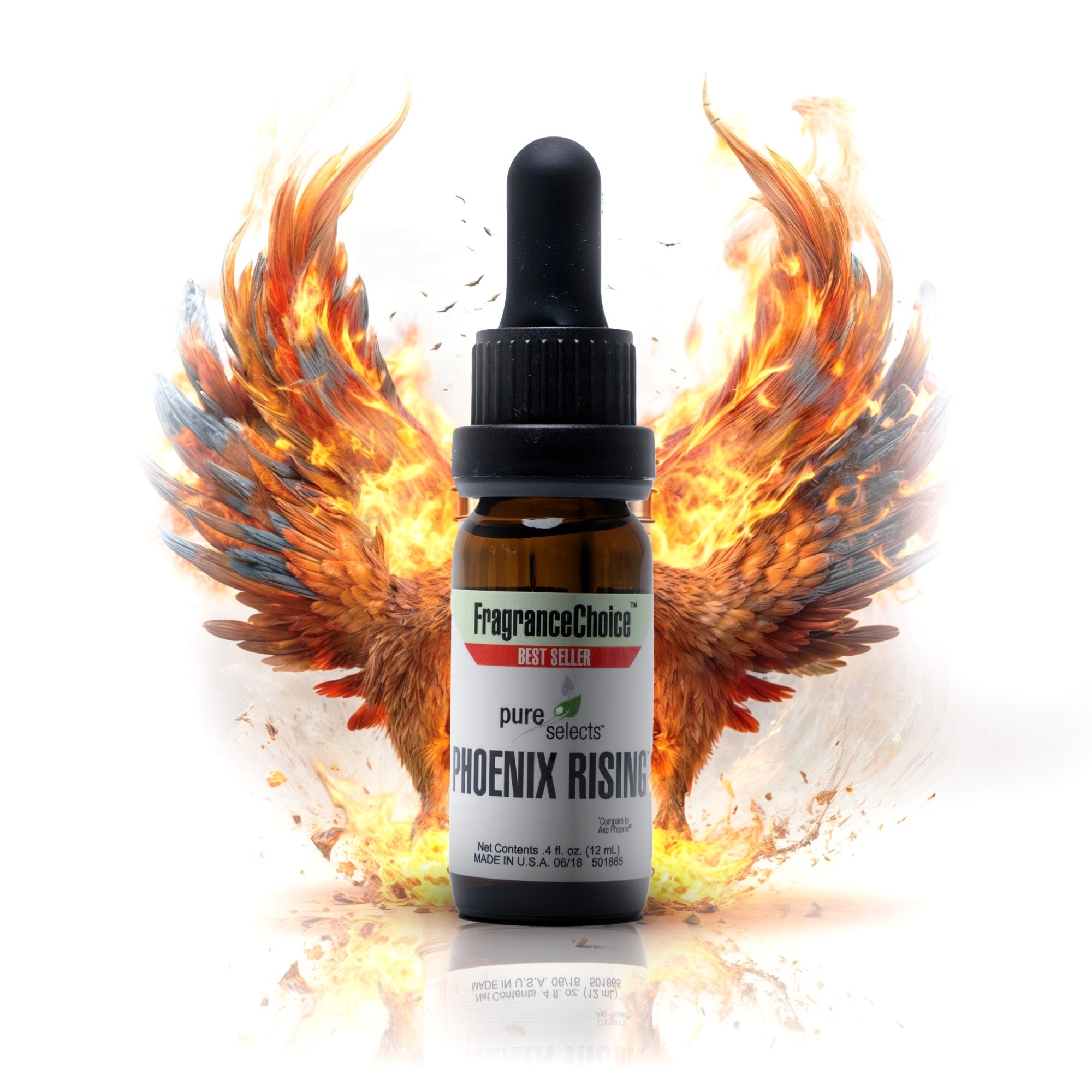 Pure Selects® FragranceChoice!™ Oil Phoenix Rising